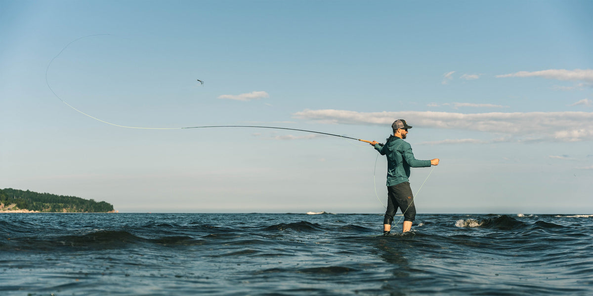 outdoors and fishing