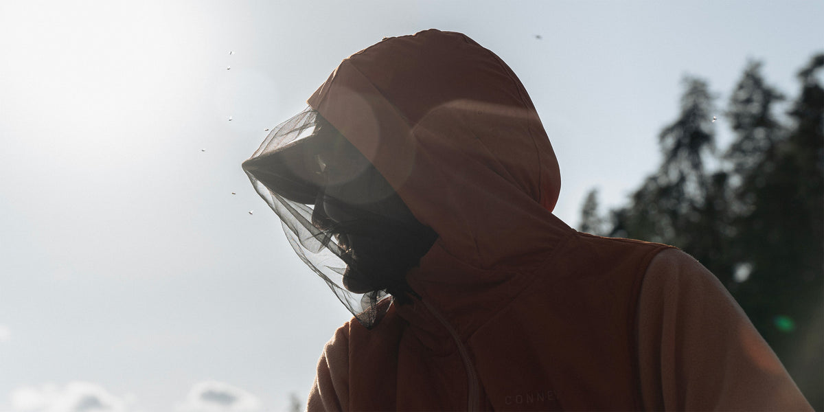 women's mosquitos protection