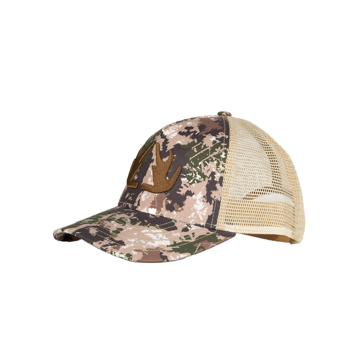 JUNIOR CONNEC CAMO CAP OUTVISION