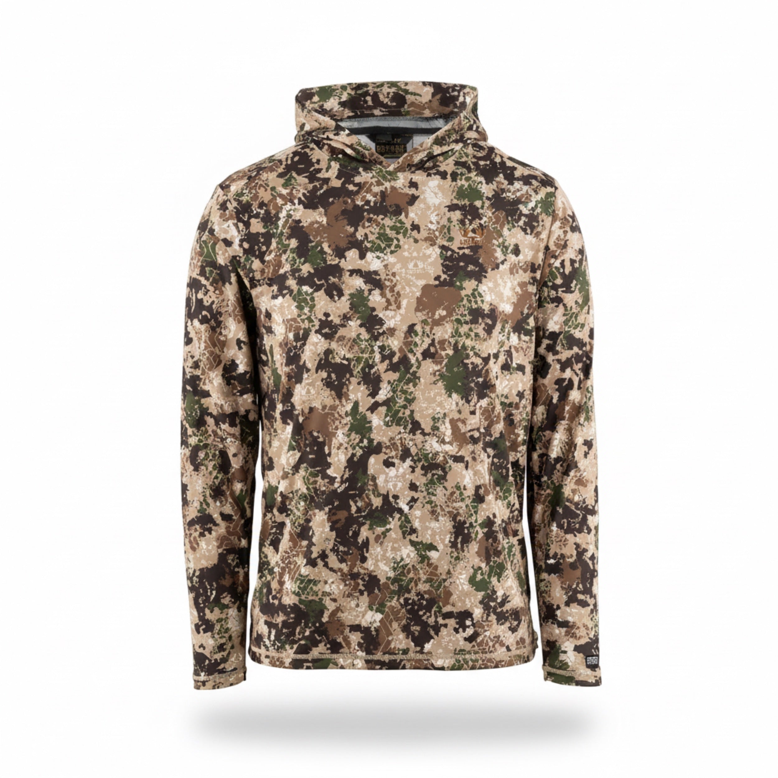 LT DRAFTCAMO HOODIE