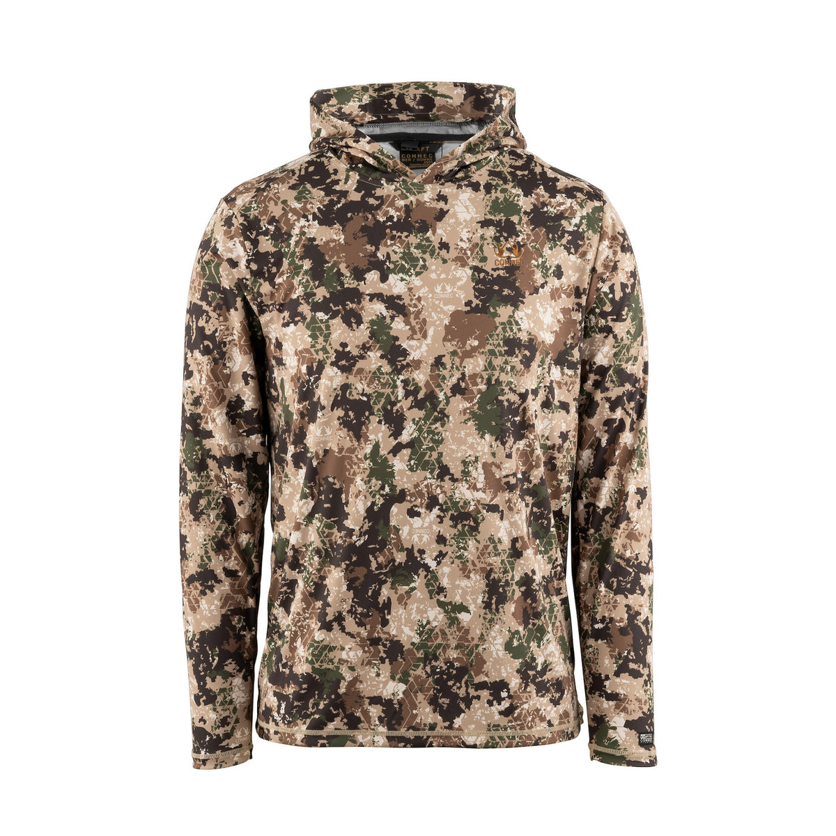 HOODIE LT DRAFTCAMO