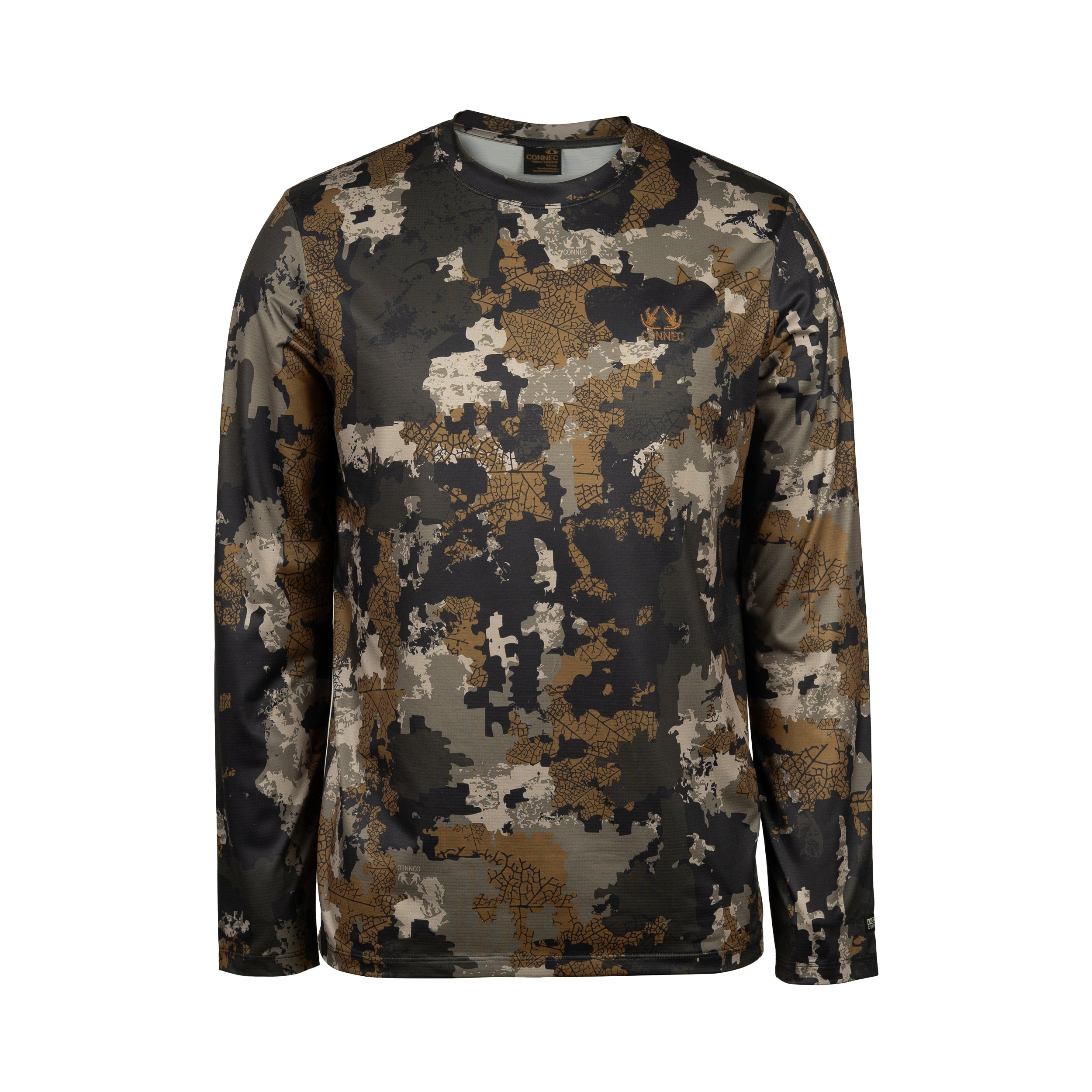 LS COAST CREWNECK CAMO