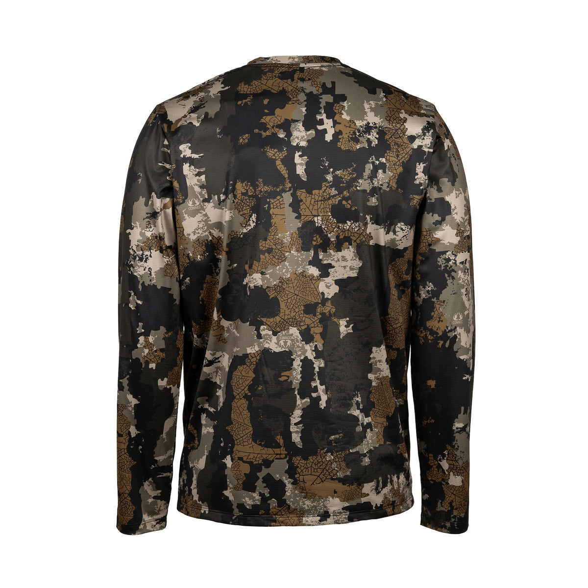 LS COAST CREWNECK CAMO
