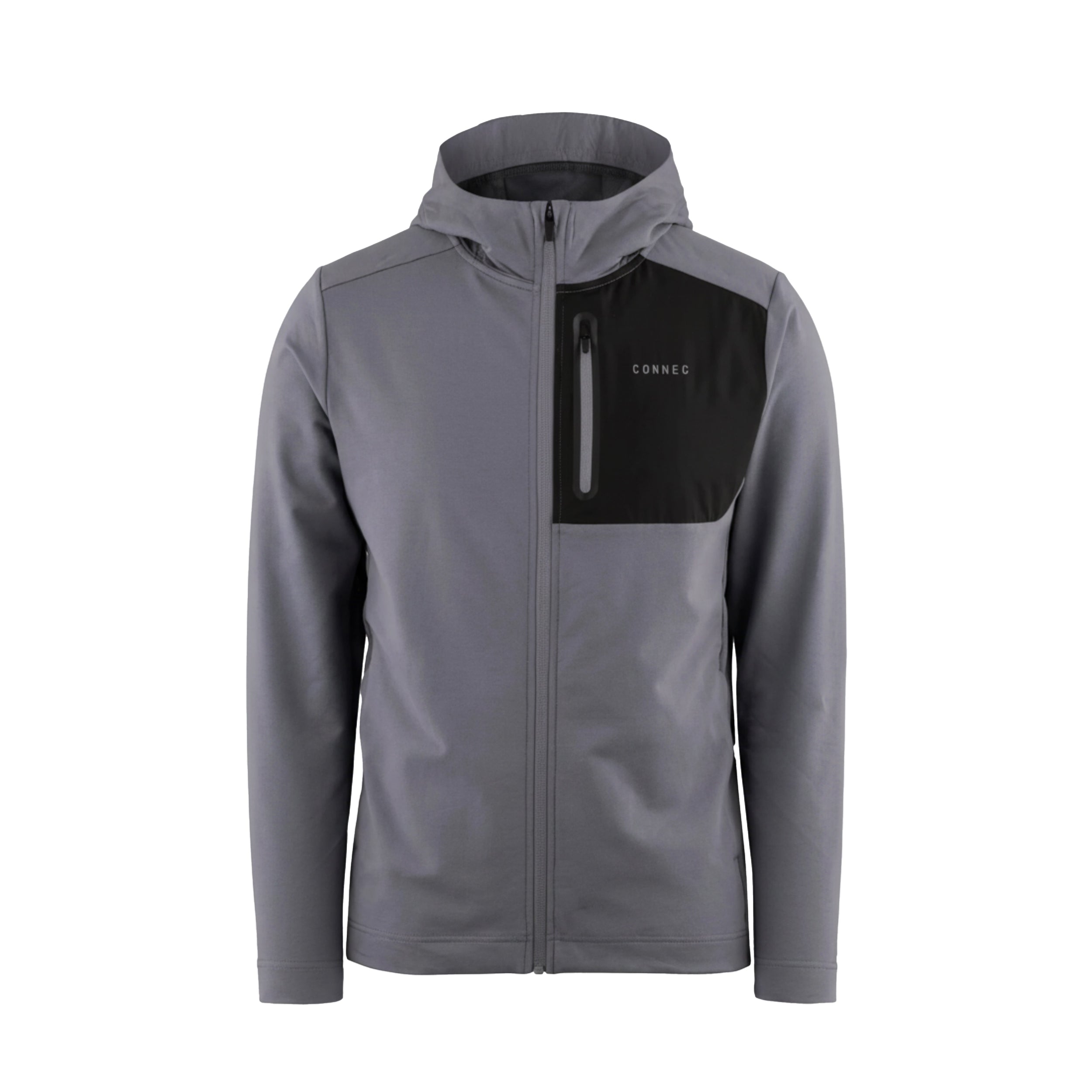 HOODIE CHANDLER À FERMETURE ÉCLAIR COMPLÈTE