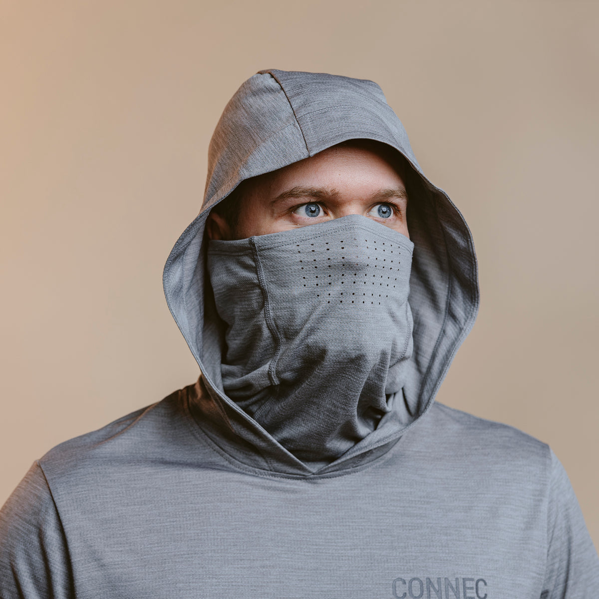 ZODIAK II SOLAR PROTECTION FISHING HOODIE