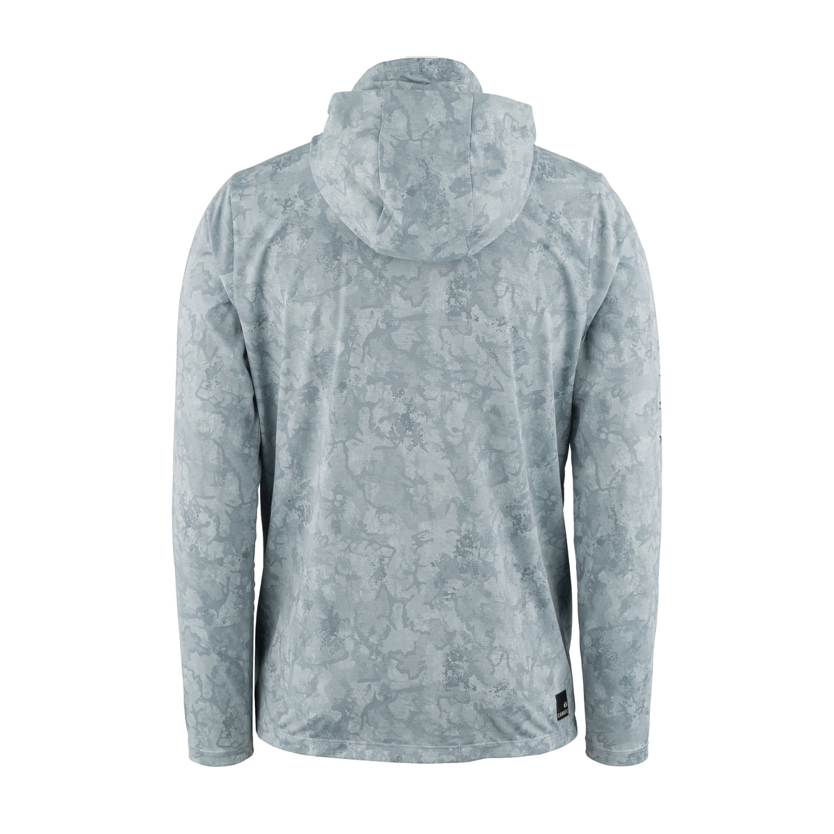 ZODIAK II SOLAR PROTECTION FISHING HOODIE