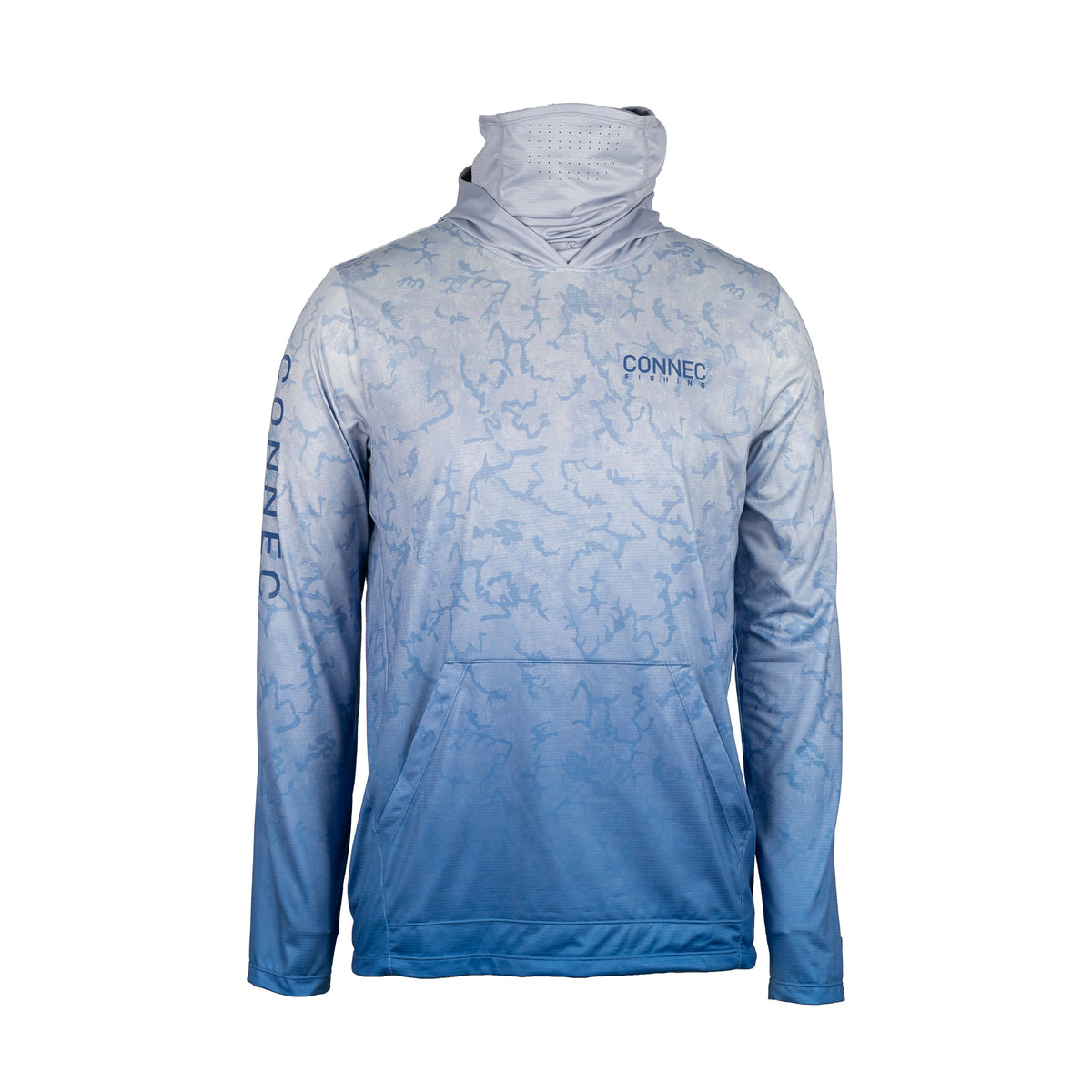 ZODIAK II SOLAR PROTECTION FISHING HOODIE