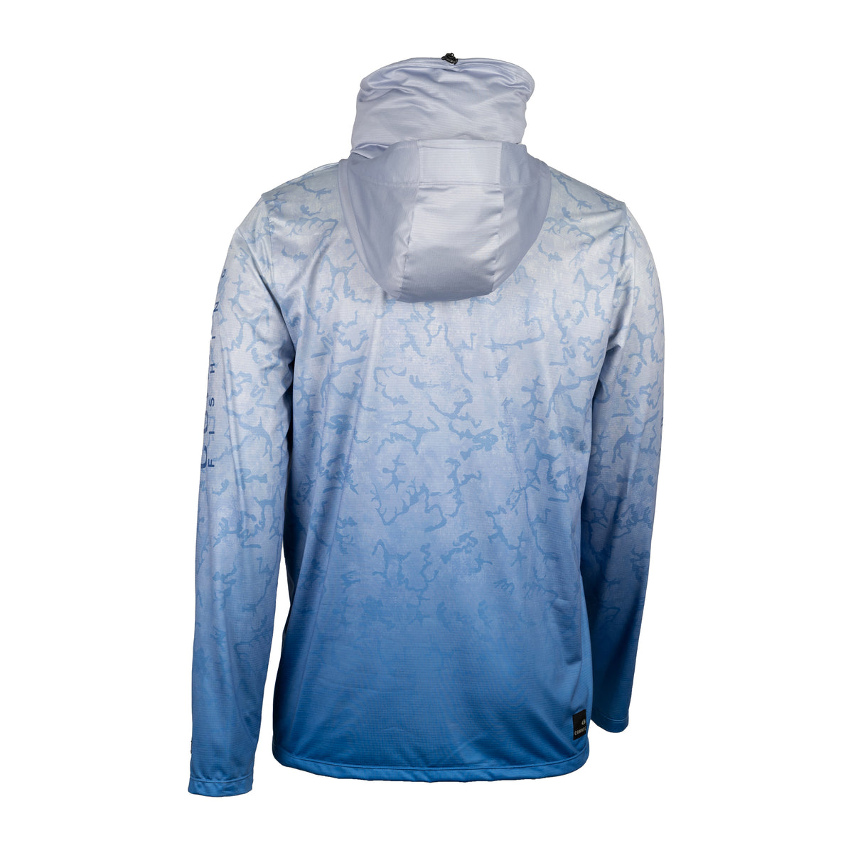 ZODIAK II SOLAR PROTECTION FISHING HOODIE