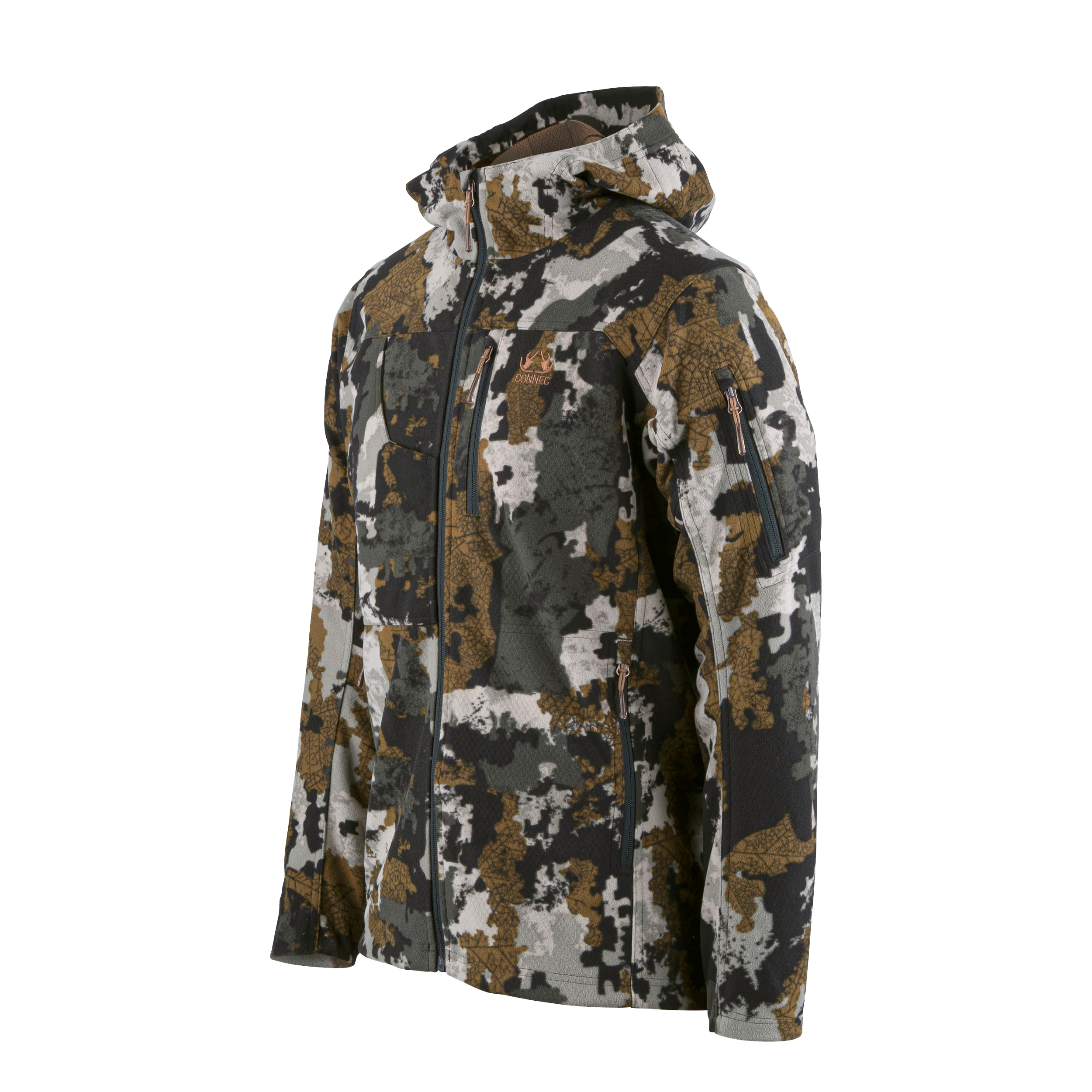 MANTEAU BIOME SOFTSHELL MVT