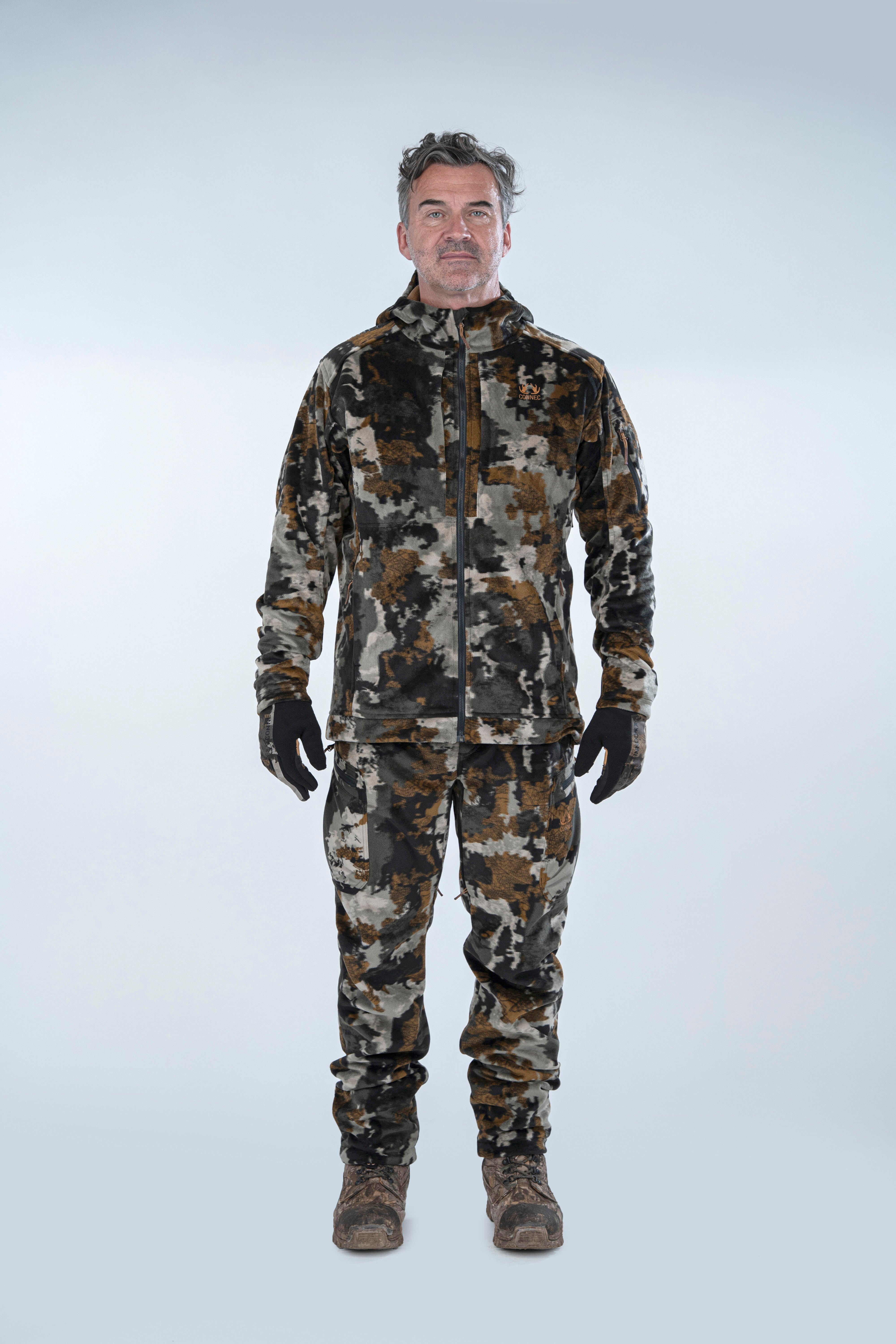 MANTEAU RADAR VENT II