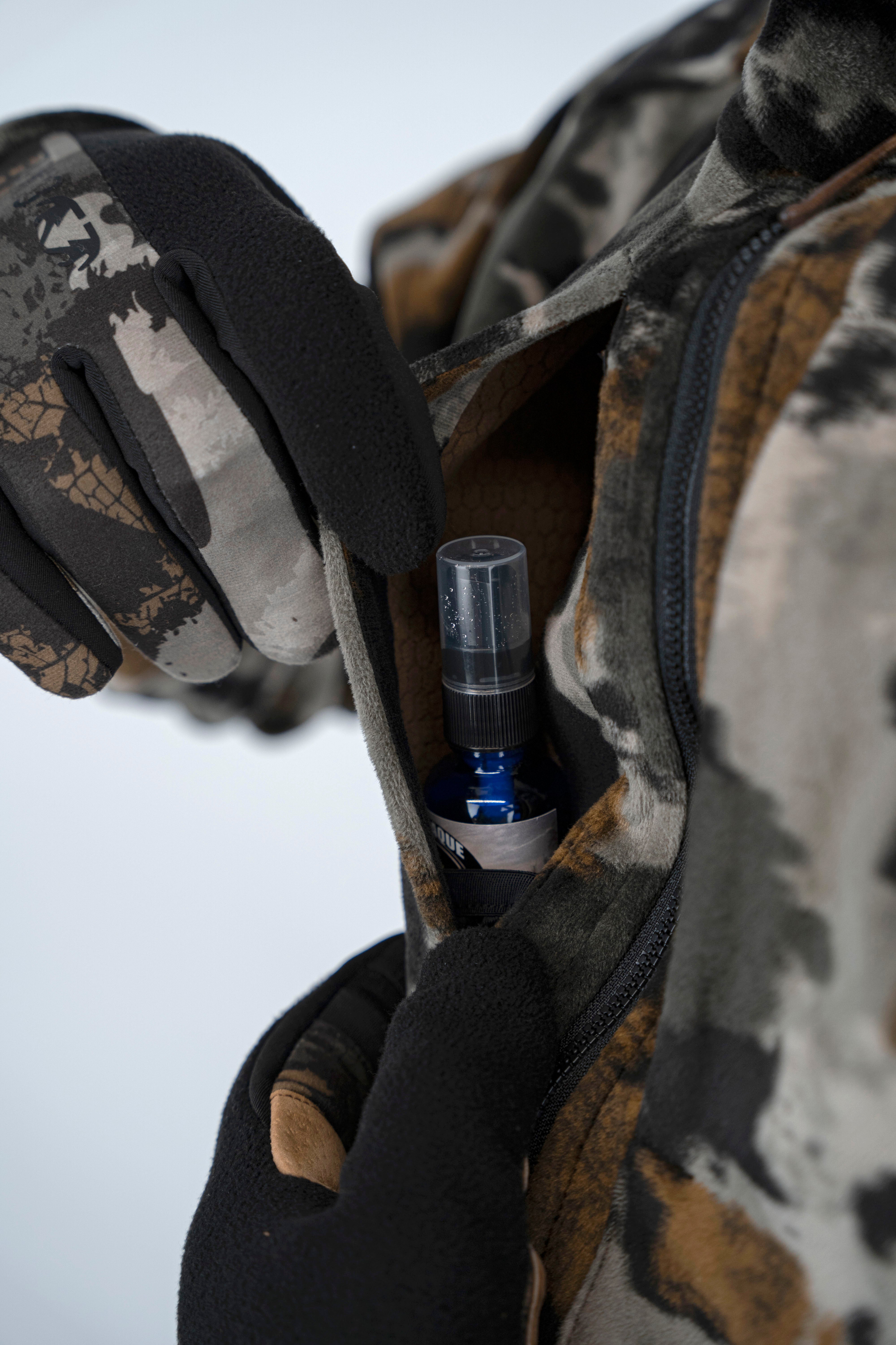 MANTEAU RADAR VENT II