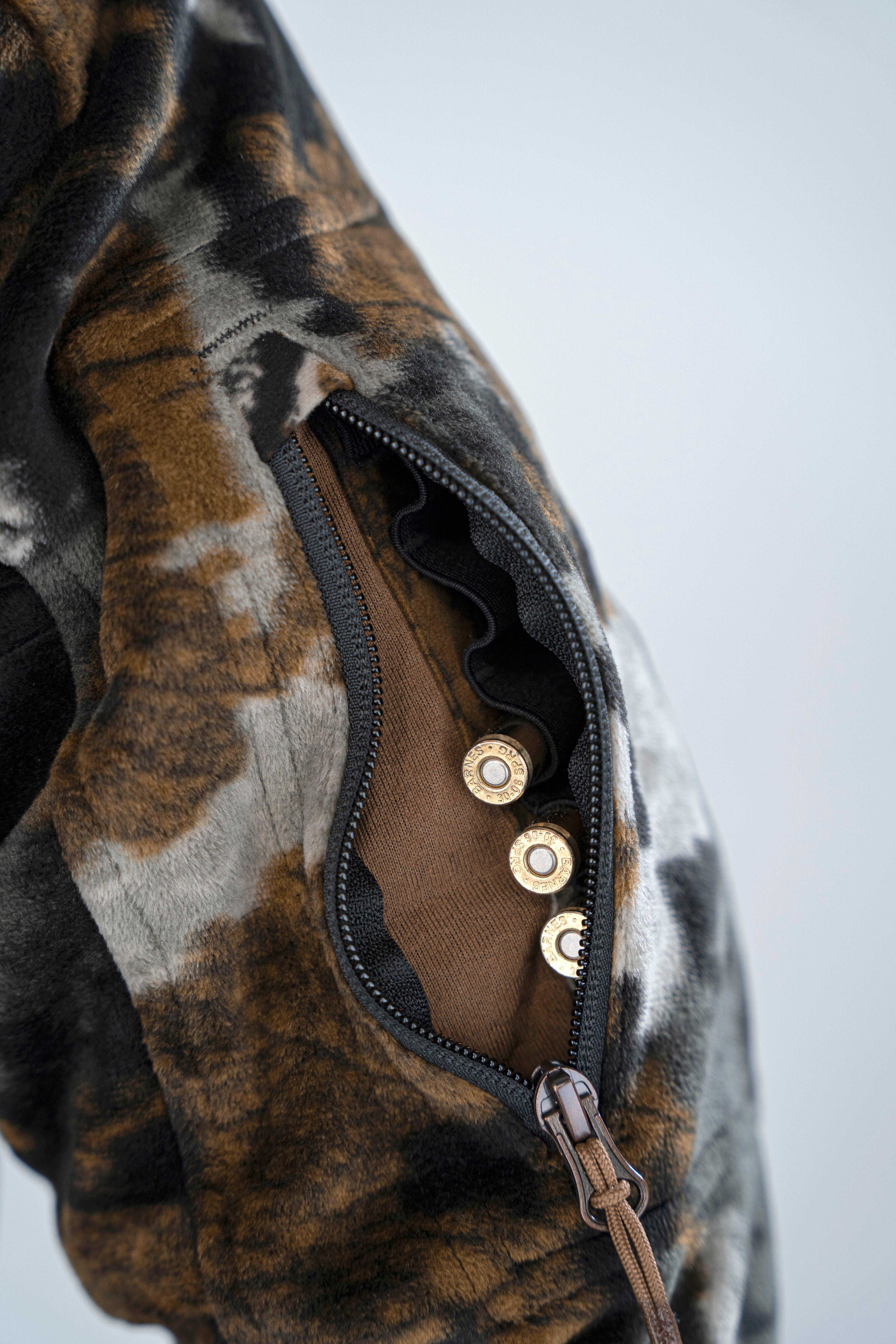 MANTEAU RADAR VENT II