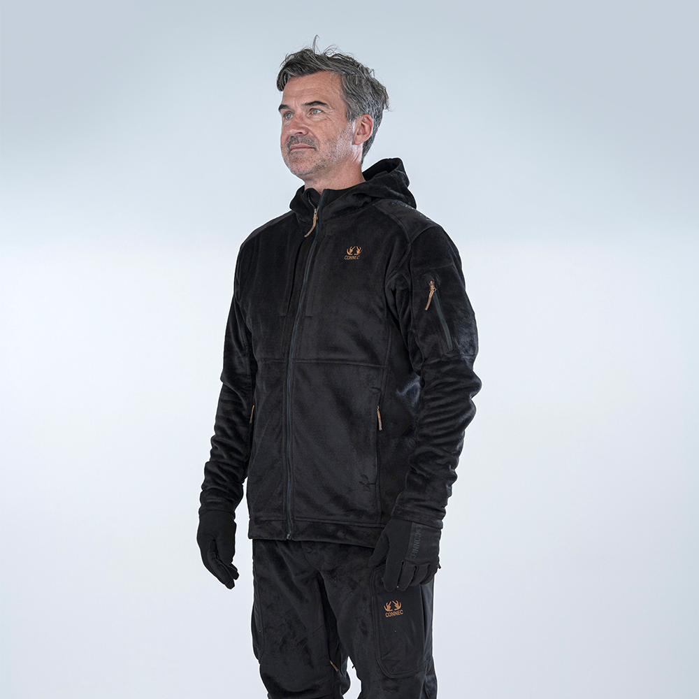 MANTEAU RADAR VENT II
