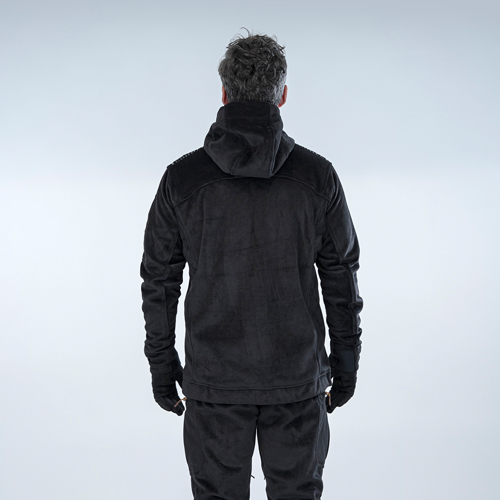 MANTEAU RADAR VENT II