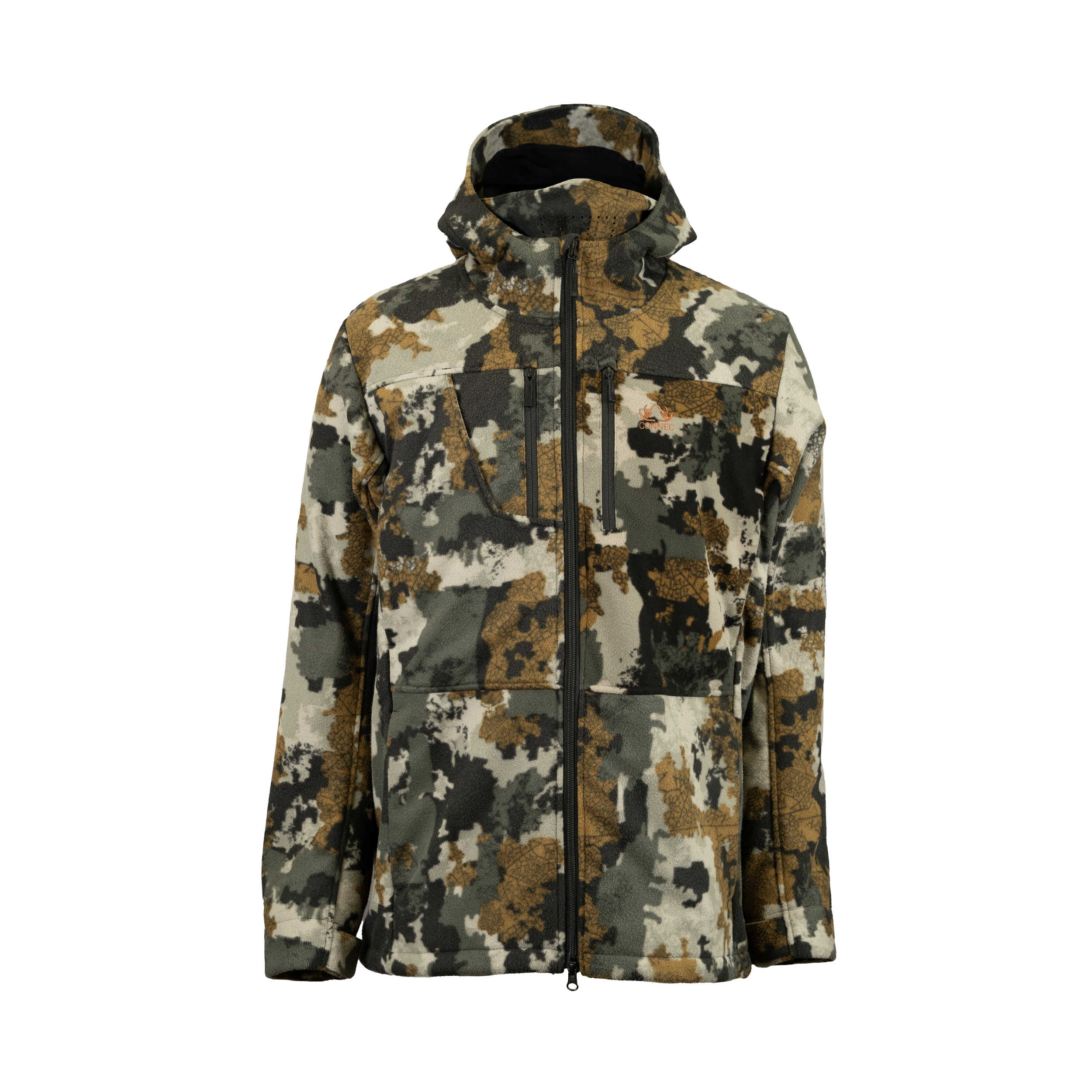 MODULAR JACKET WINDBREAKER SOFTSHELL