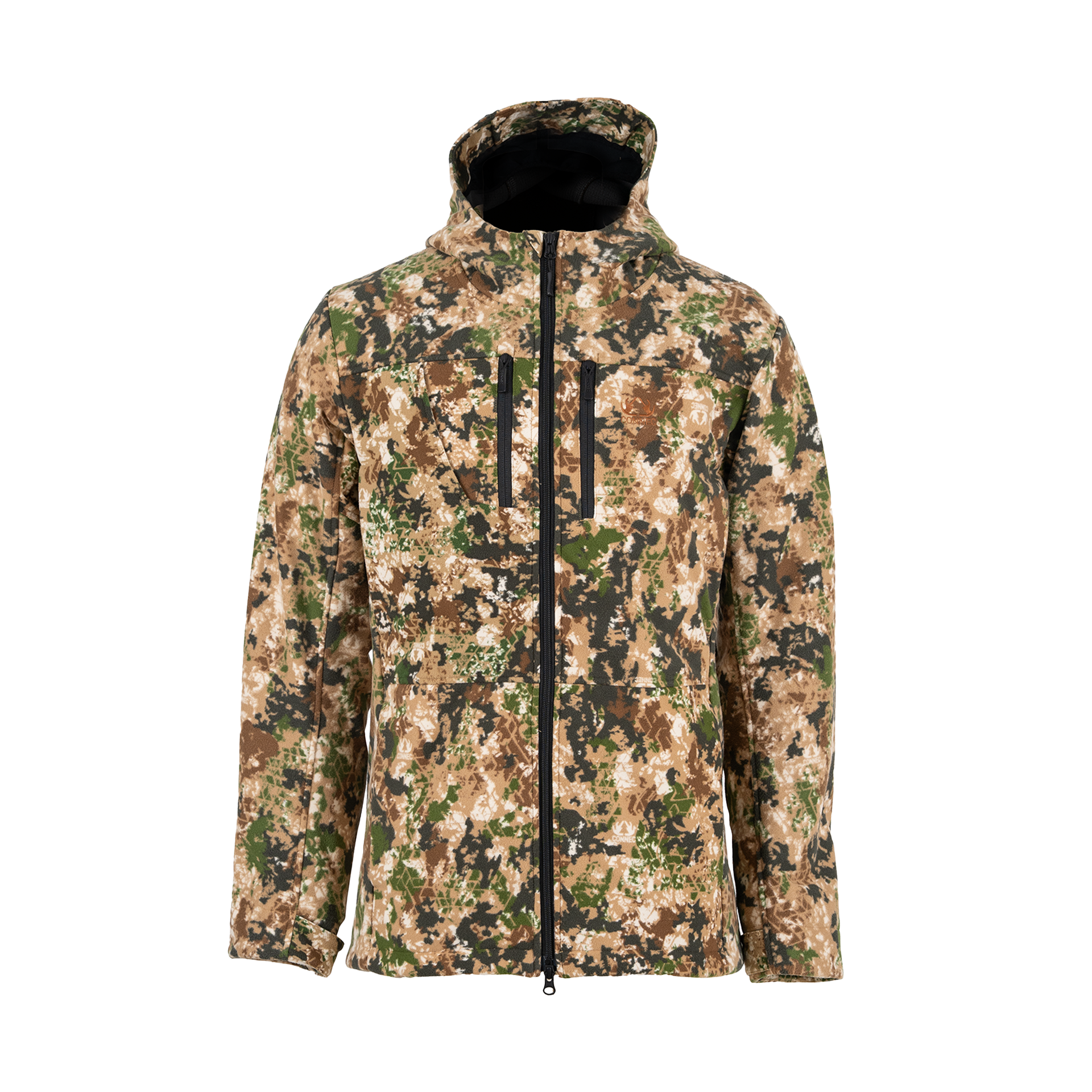 MODULAR JACKET WINDBREAKER SOFTSHELL