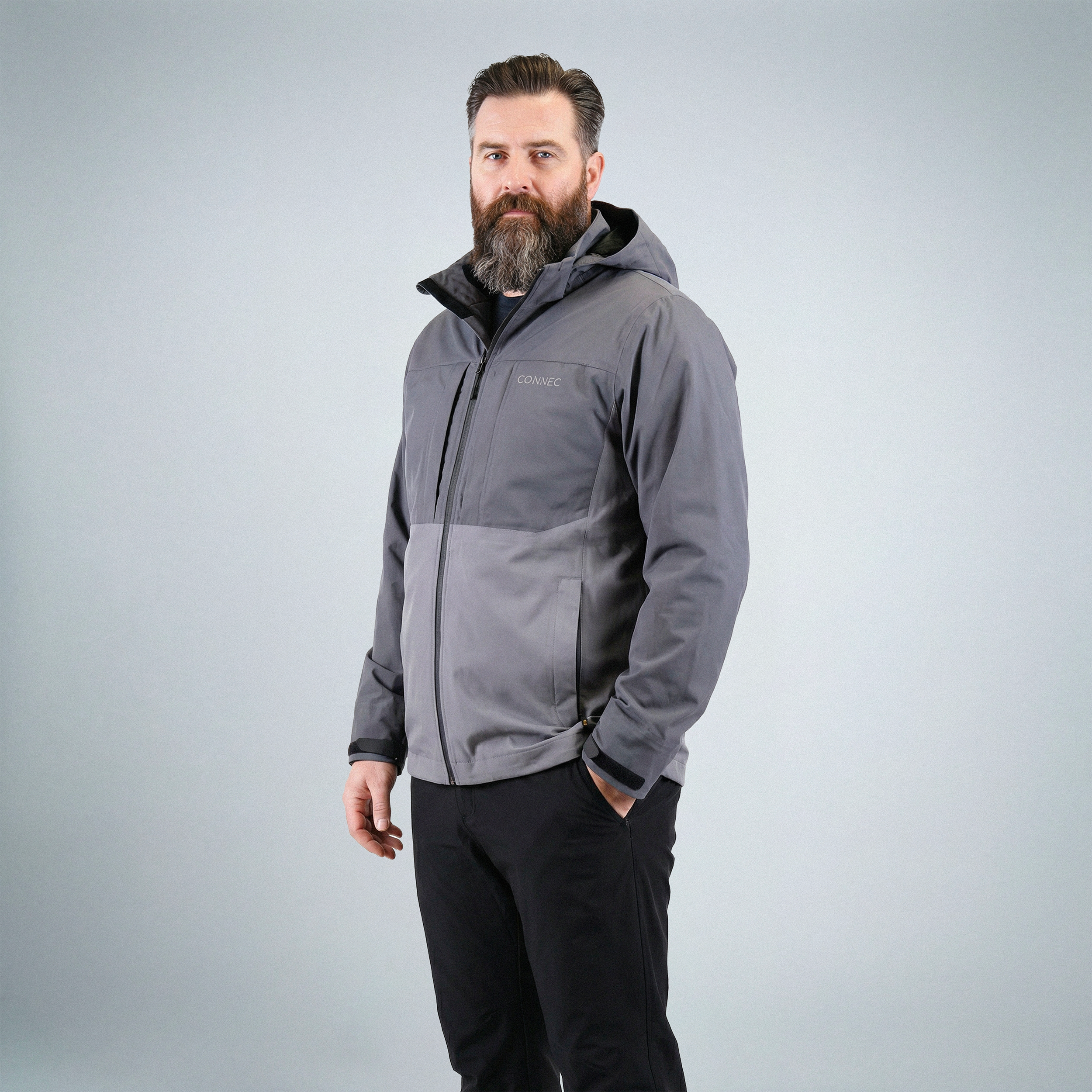 MANTEAU TORRENT IMPERMÉABLE 2.5L