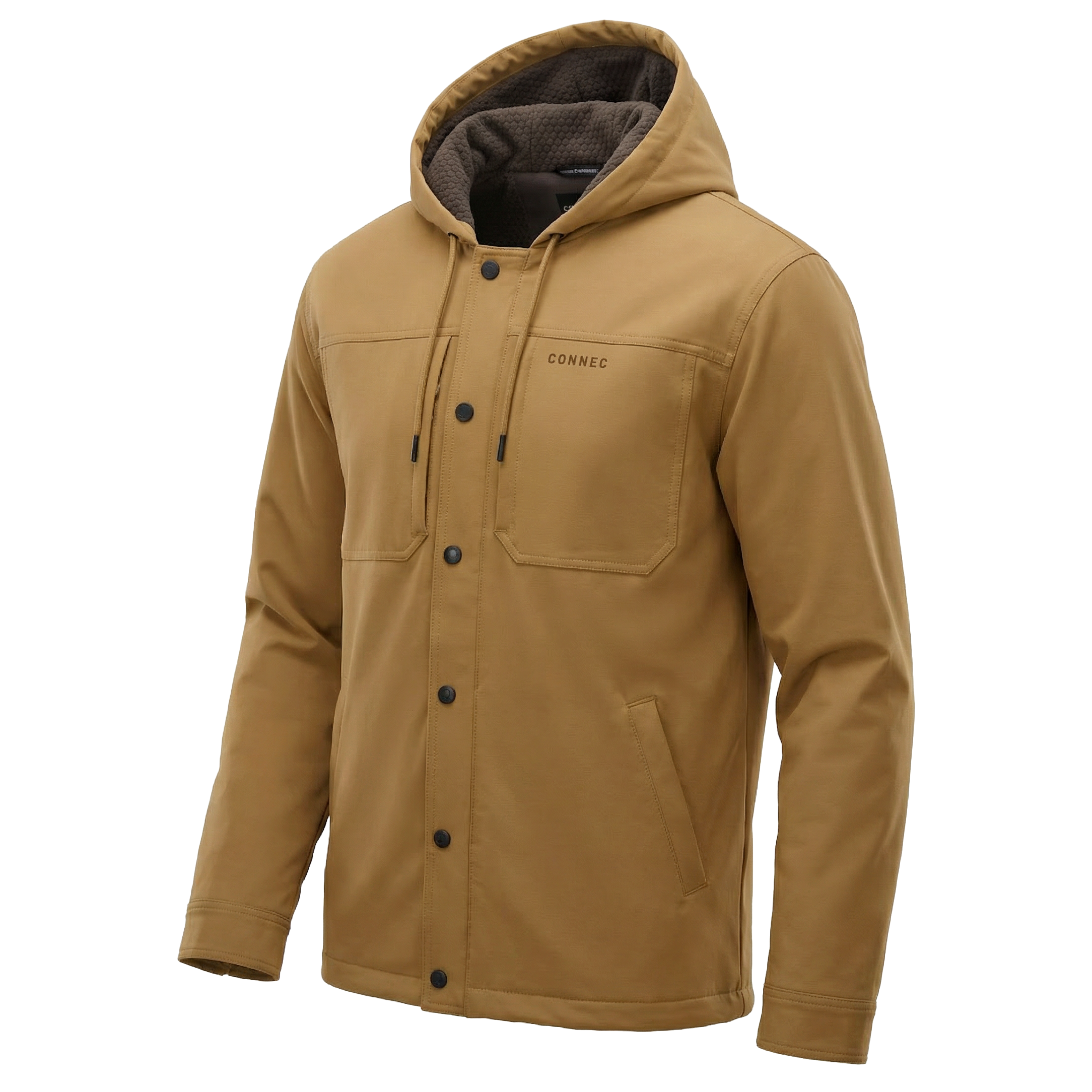 MANTEAU THERMO-PROSPECTION