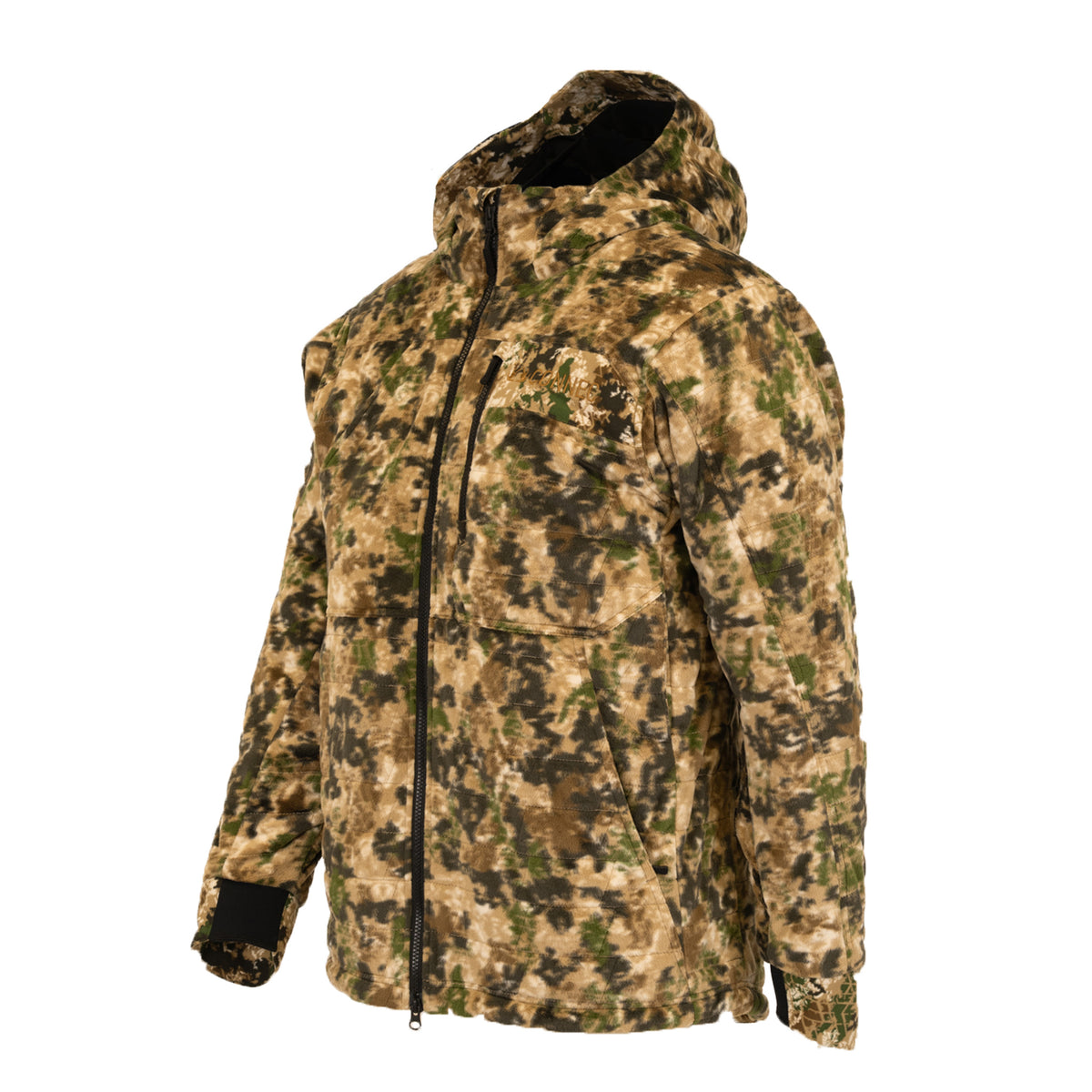 MANTEAU ISOLÉ ET COUPE-VENT ANTICOSTI