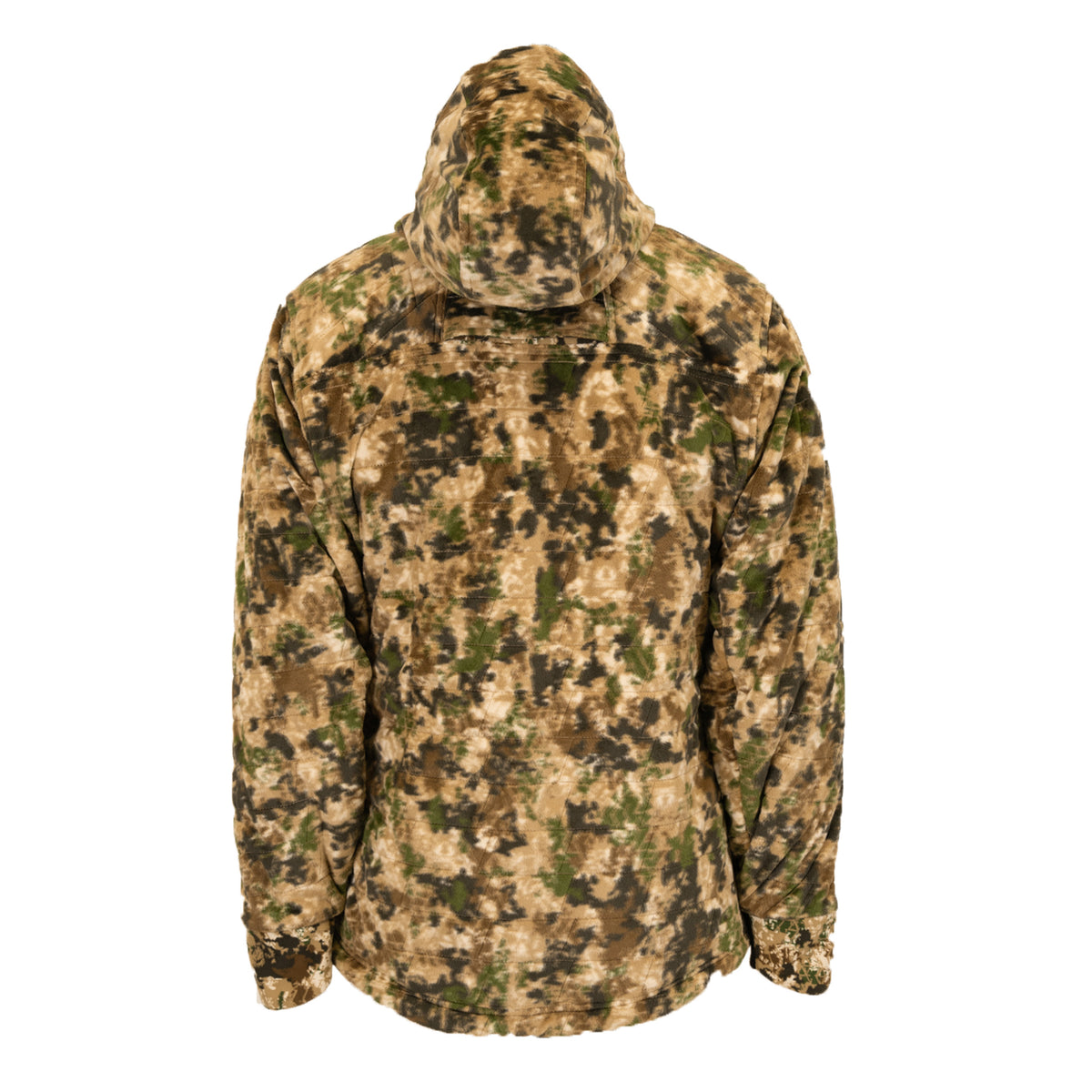 MANTEAU ISOLÉ ET COUPE-VENT ANTICOSTI