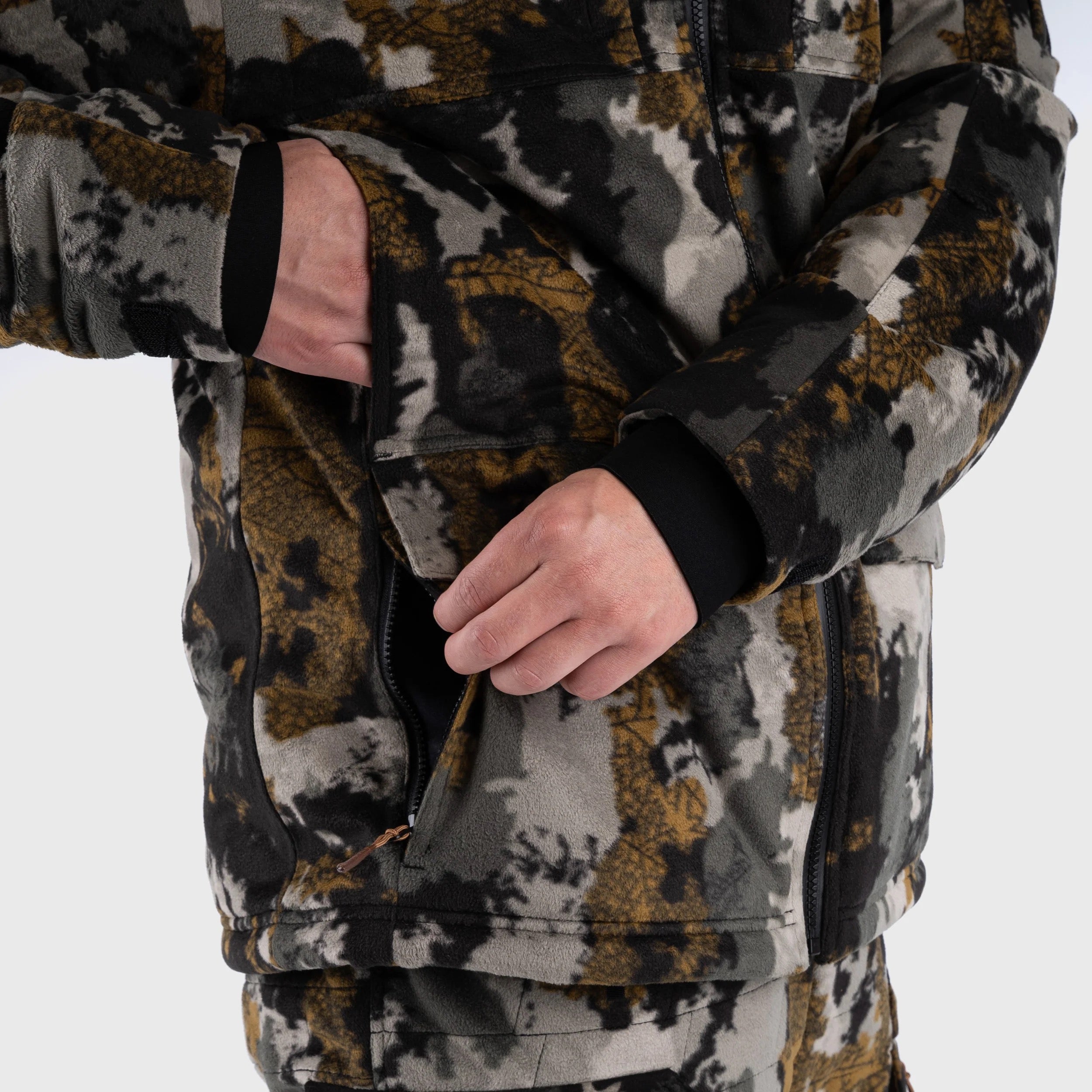 INDUCTION VENT JACKET