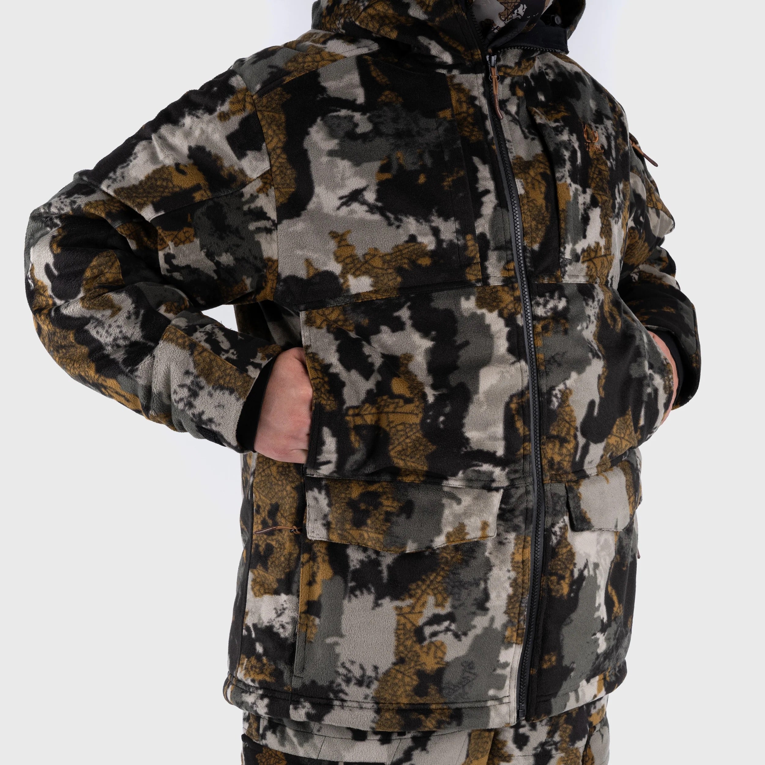 INDUCTION VENT JACKET