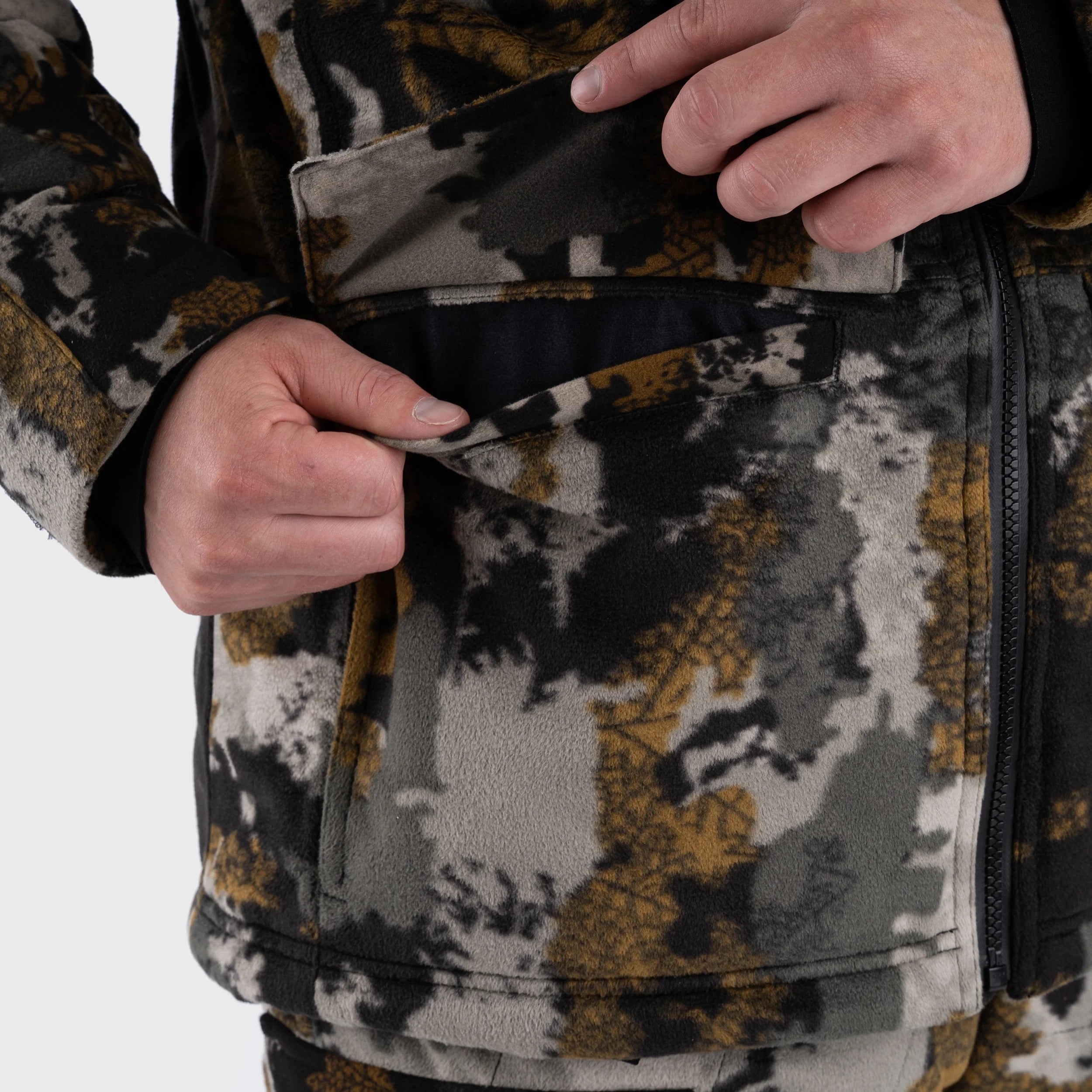 INDUCTION VENT JACKET