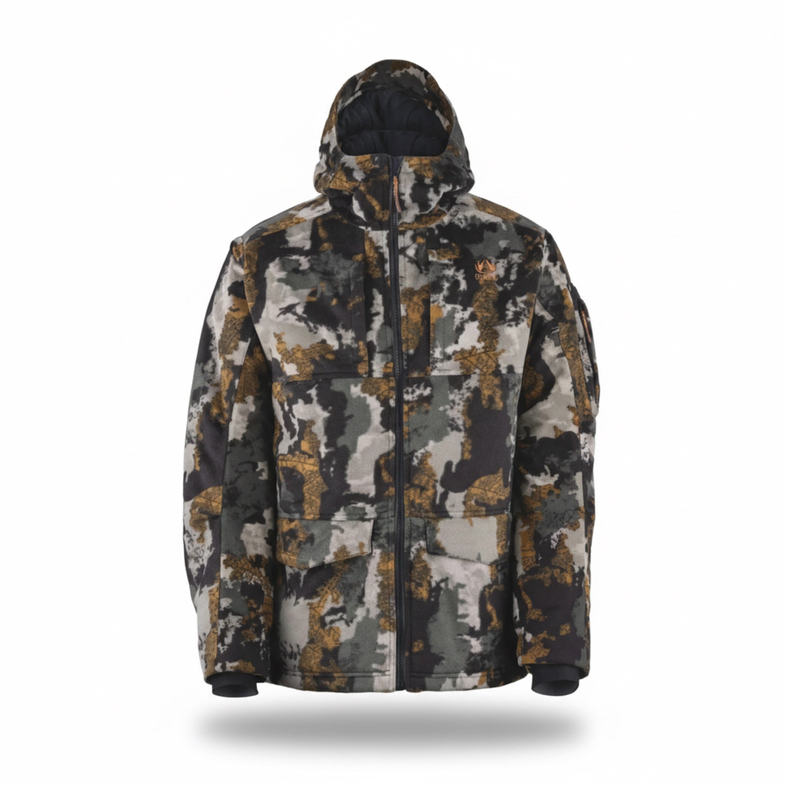 INDUCTION VENT JACKET