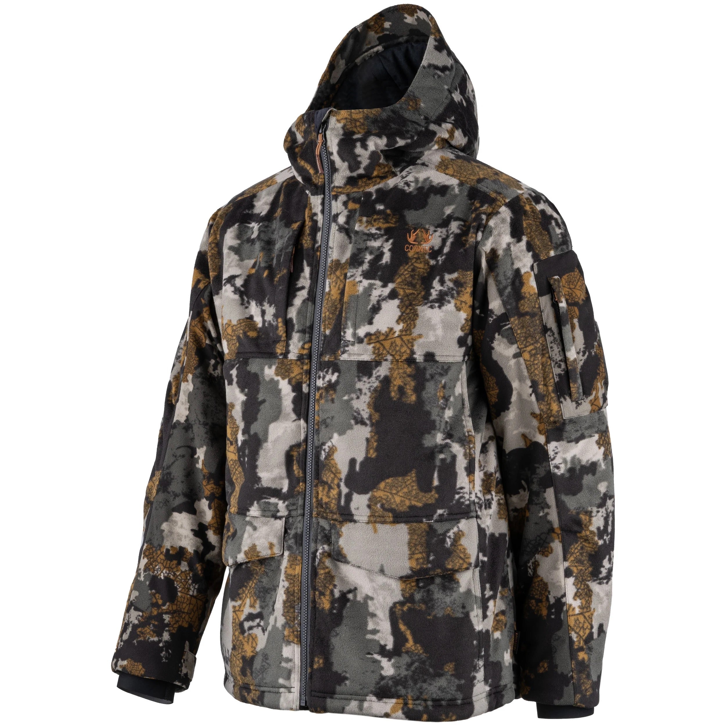 INDUCTION VENT JACKET