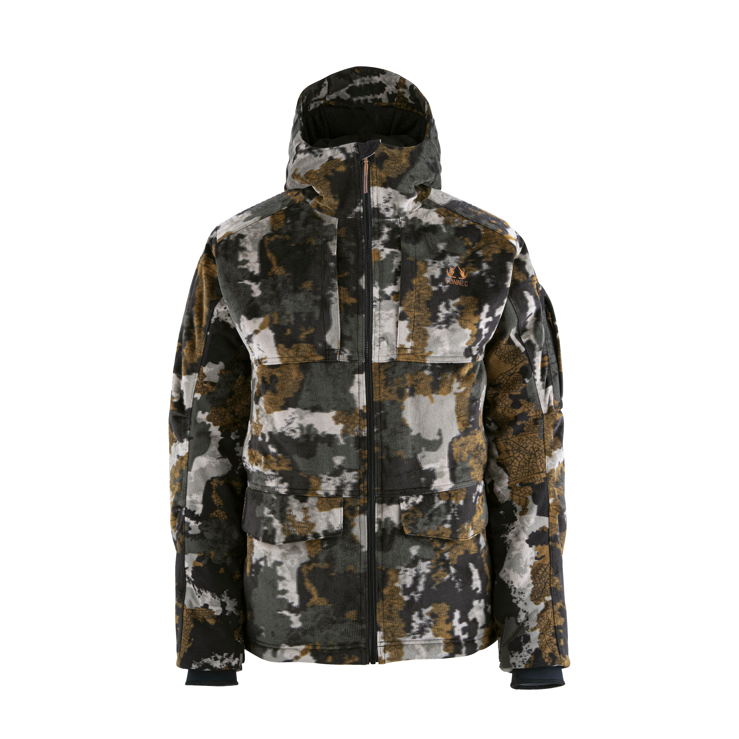 INDUCTION XTREME JACKET HIGHLY INSULATED AND WATERPROOF