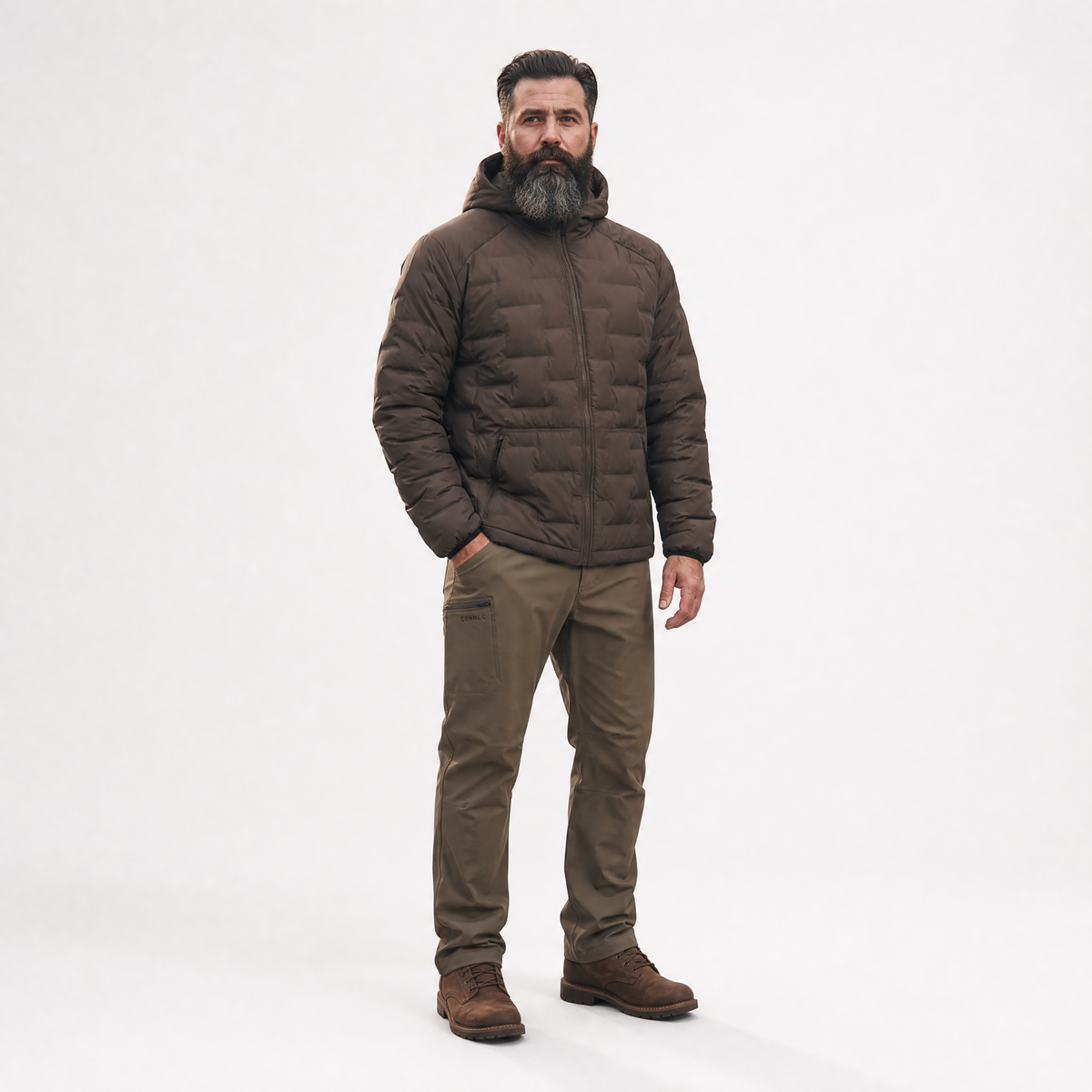 LT PUFFER JACKET