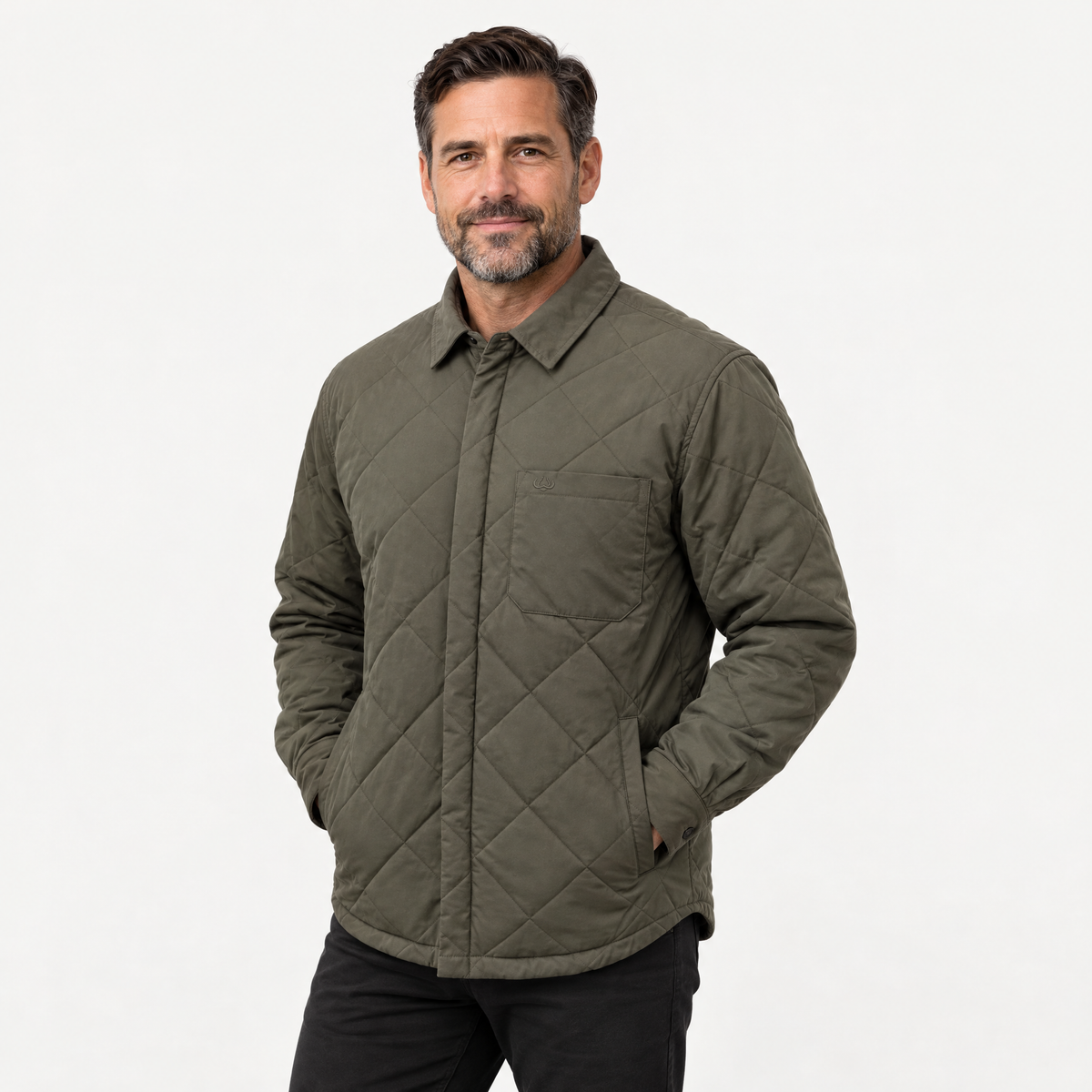 CAMP JACKET