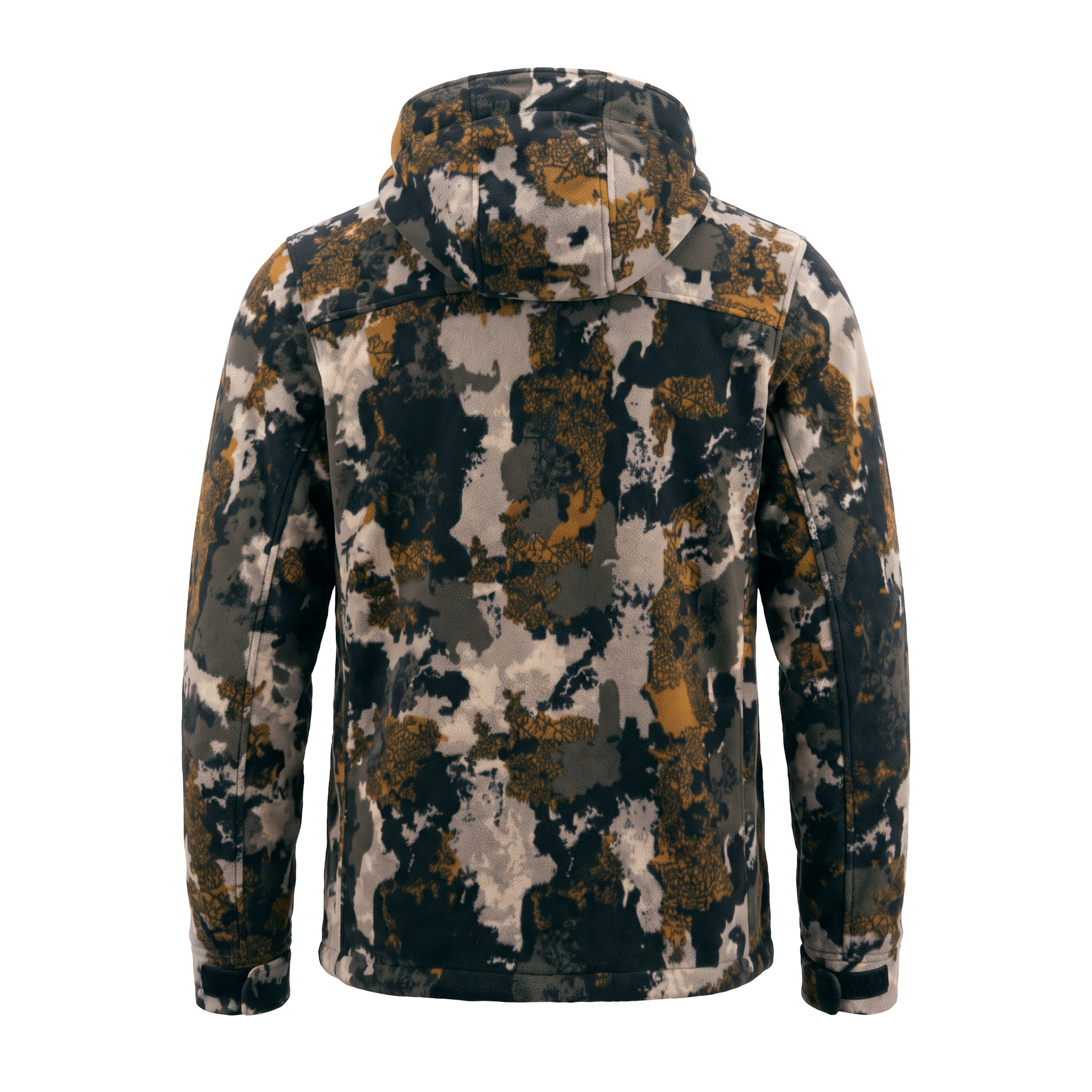 MANTEAU MODULAR 3-en-1 ISOLÉ ET COUPE-VENT