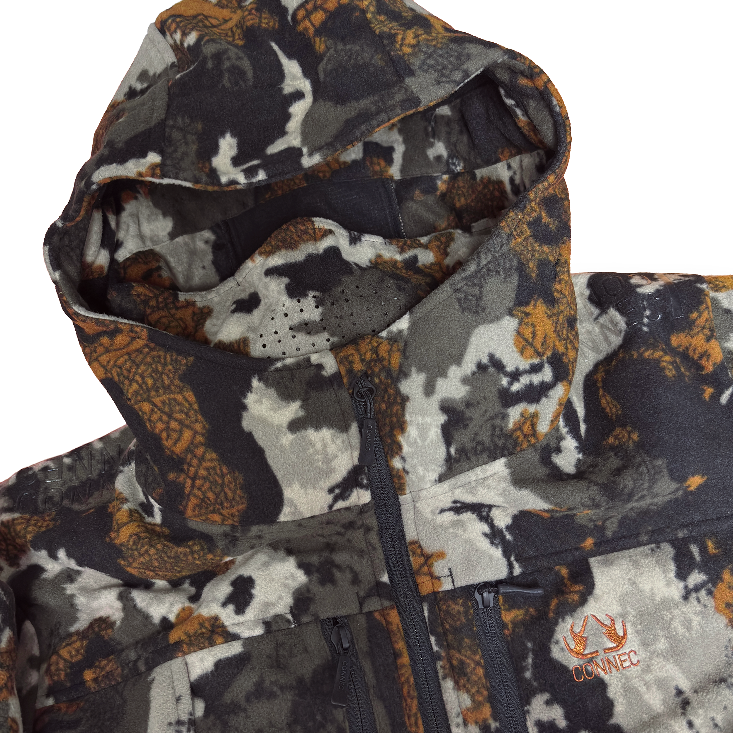 MANTEAU MODULAR 3-en-1 ISOLÉ ET COUPE-VENT