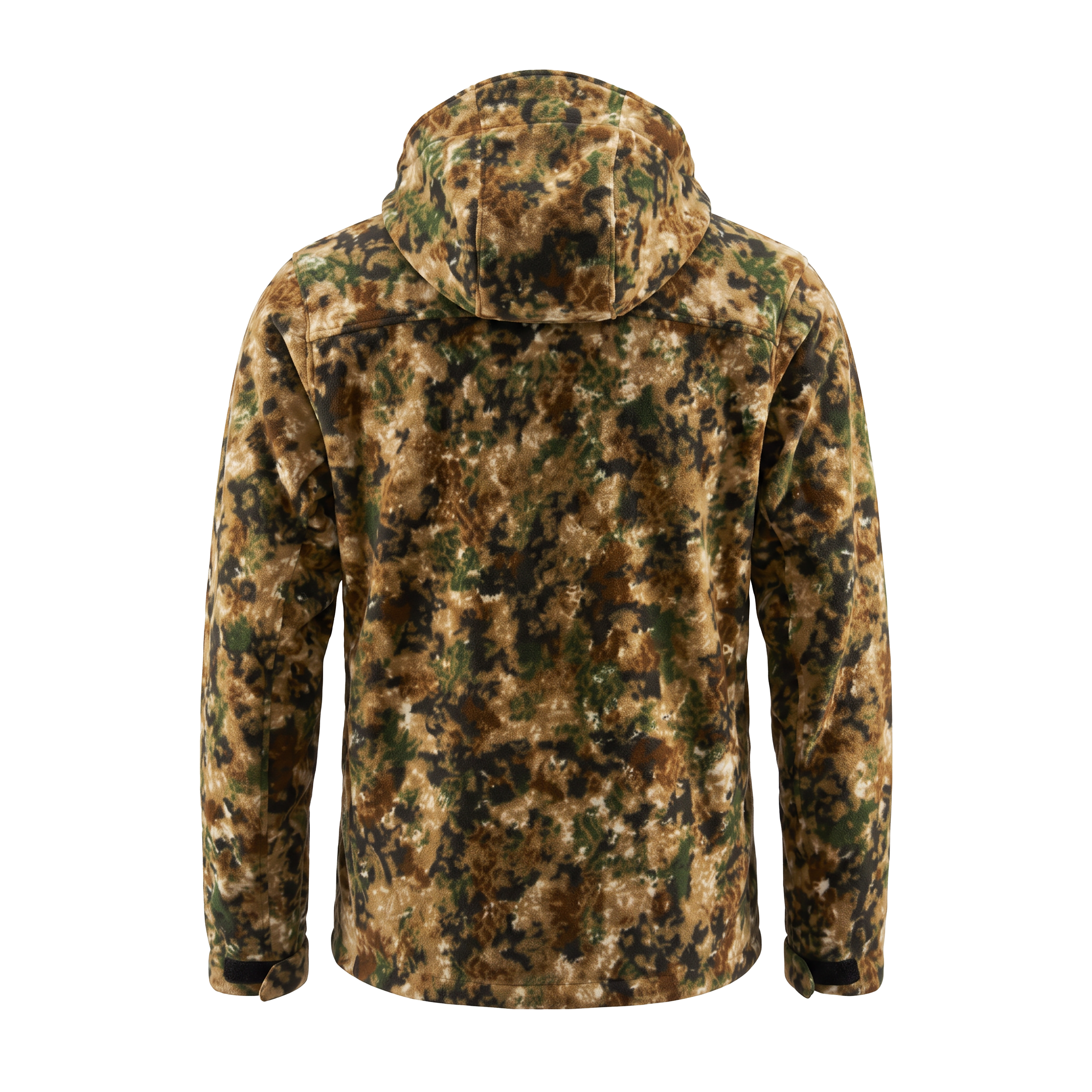 MANTEAU MODULAR 3-en-1 ISOLÉ ET COUPE-VENT