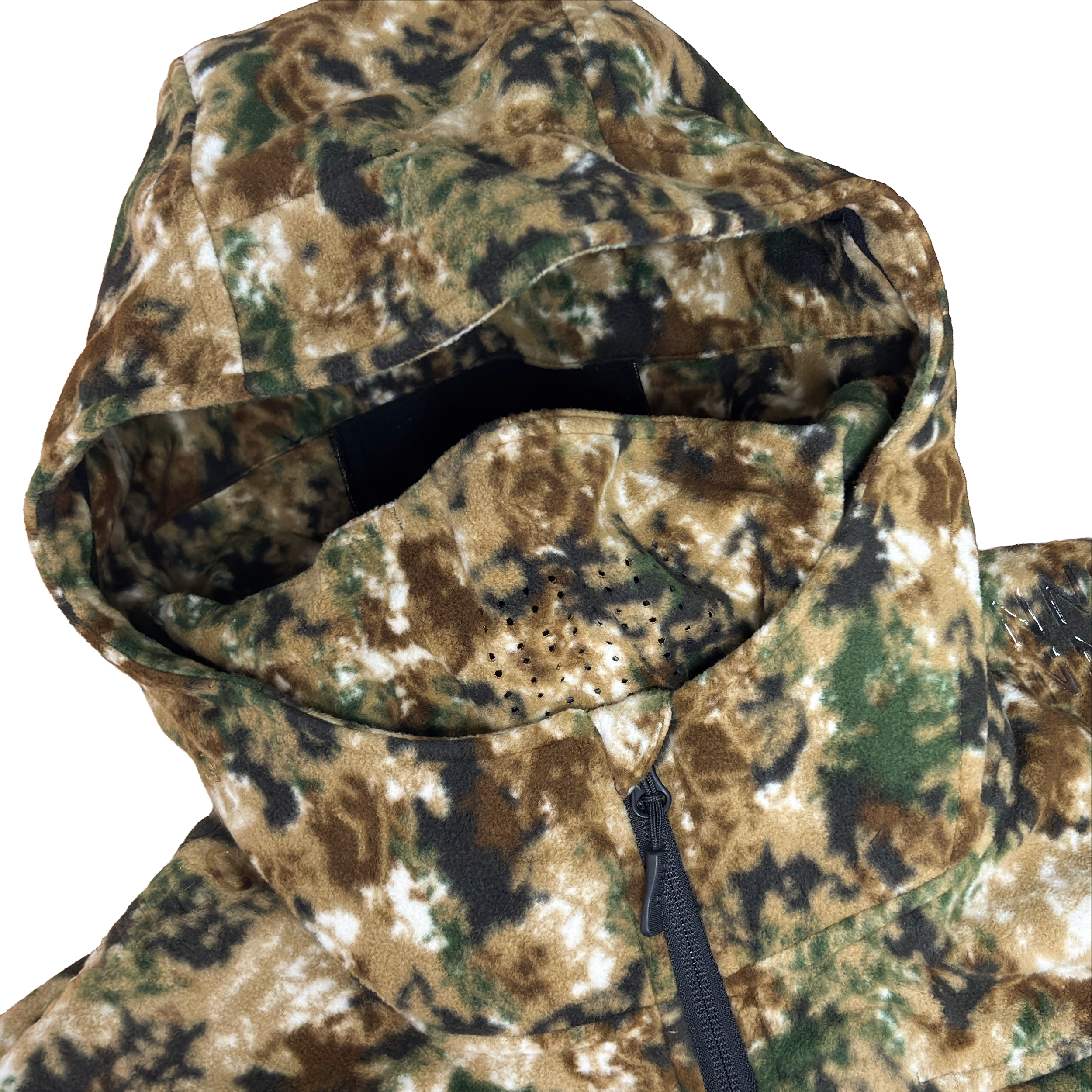 MANTEAU MODULAR 3-en-1 ISOLÉ ET COUPE-VENT