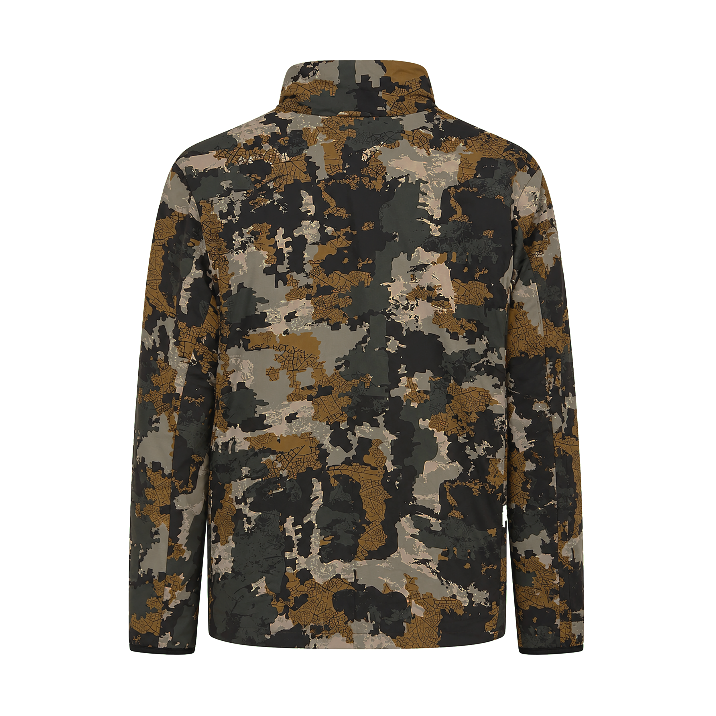 MANTEAU ACTIVE STRETCH CAMO ISOLÉ