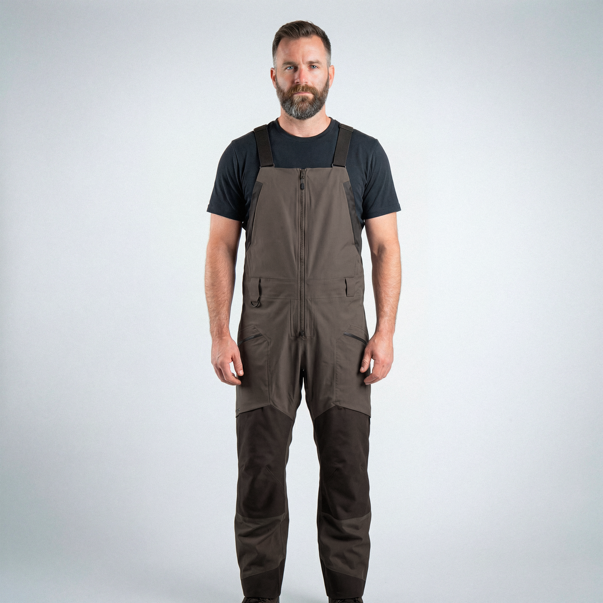 PANTALON BIB HURRICANE IMPERMÉABLE