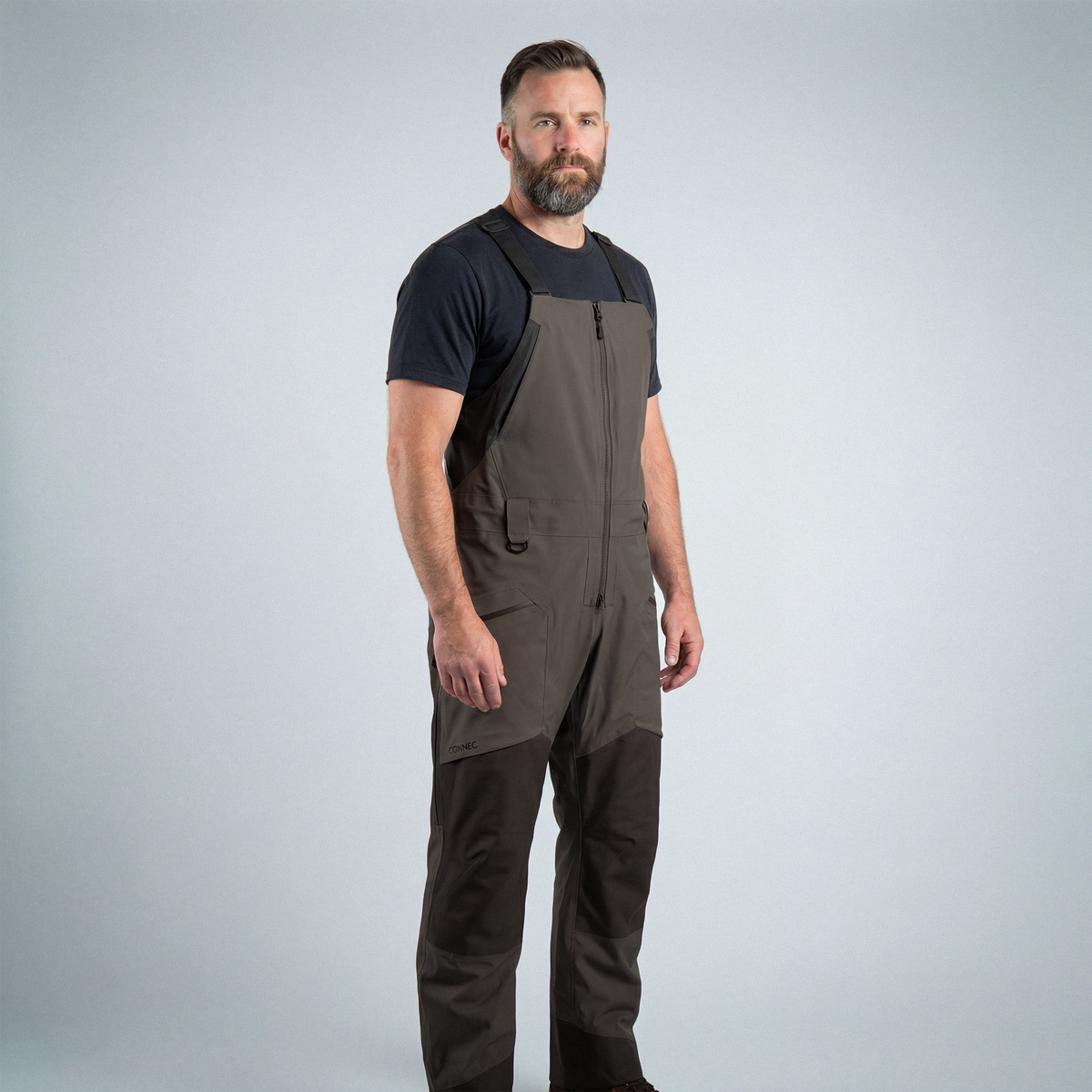 PANTALON BIB HURRICANE IMPERMÉABLE