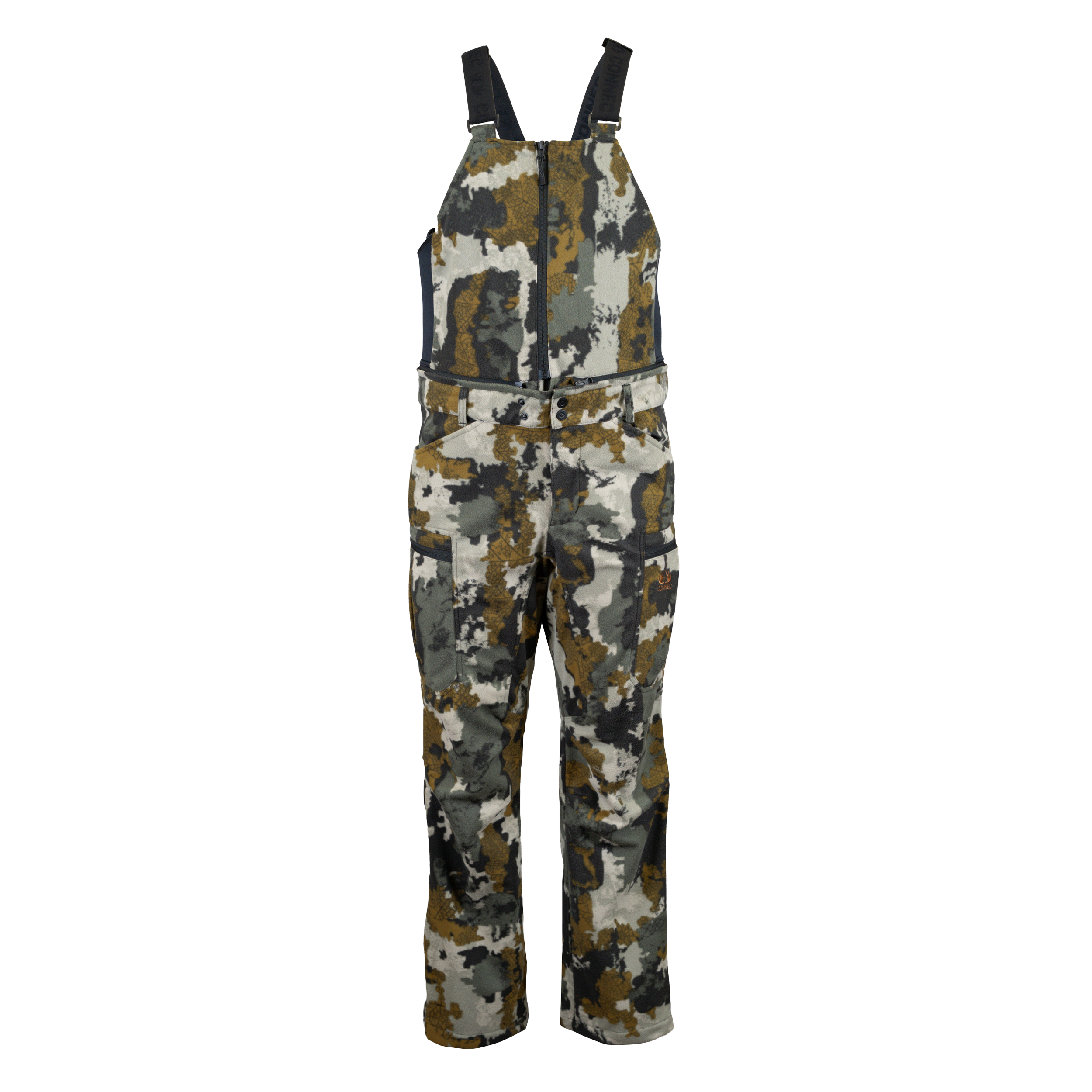 MODULAR BIB WINDBREAKER SOFTSHELL