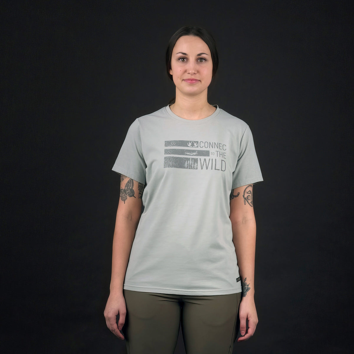CHANDAIL TRAIL-T FEMME