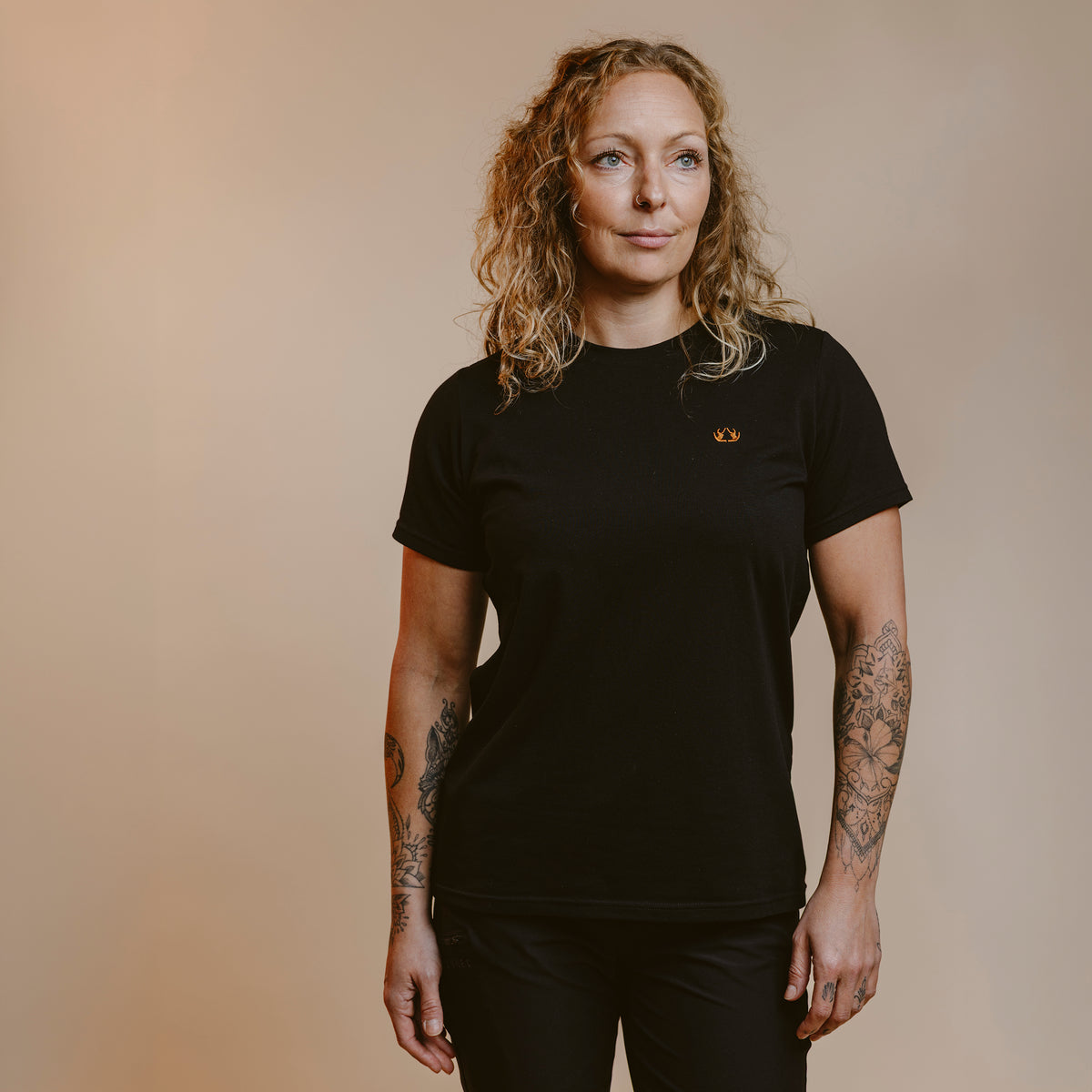 T-SHIRT CONNEC POUR FEMME