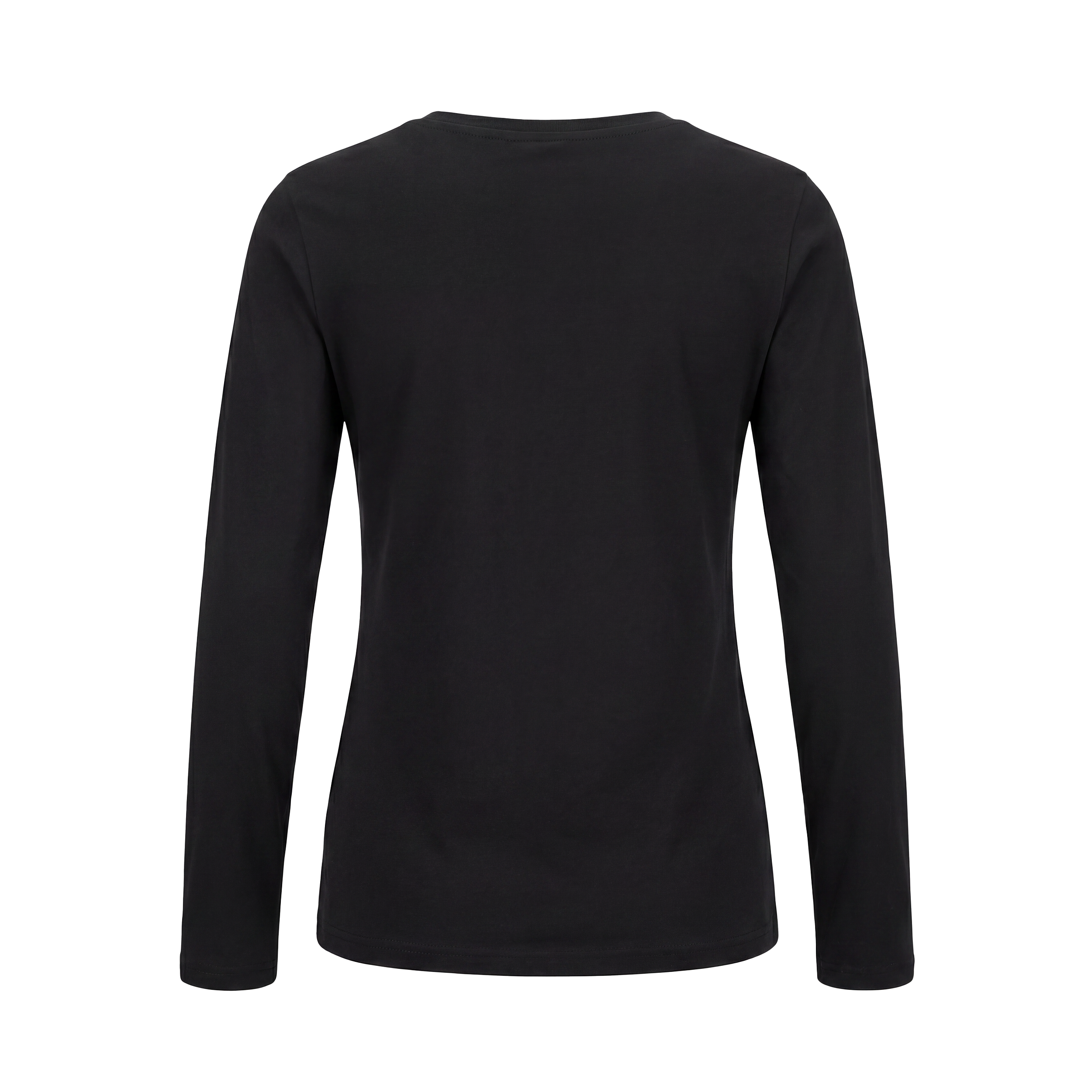 W CONNEC LS CREWNECK