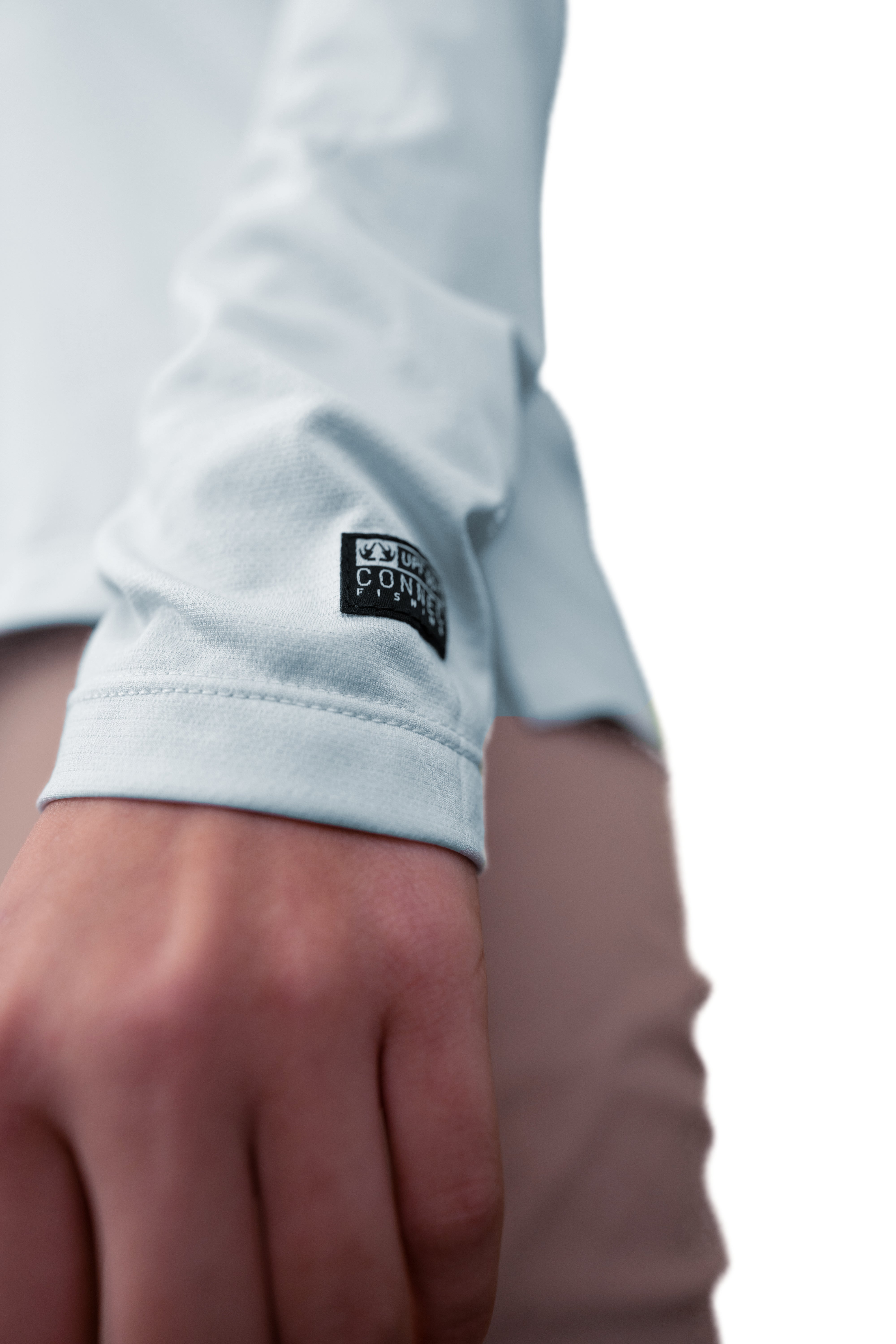 T-shirt à manches longues Equinoxe pour femme à col rond