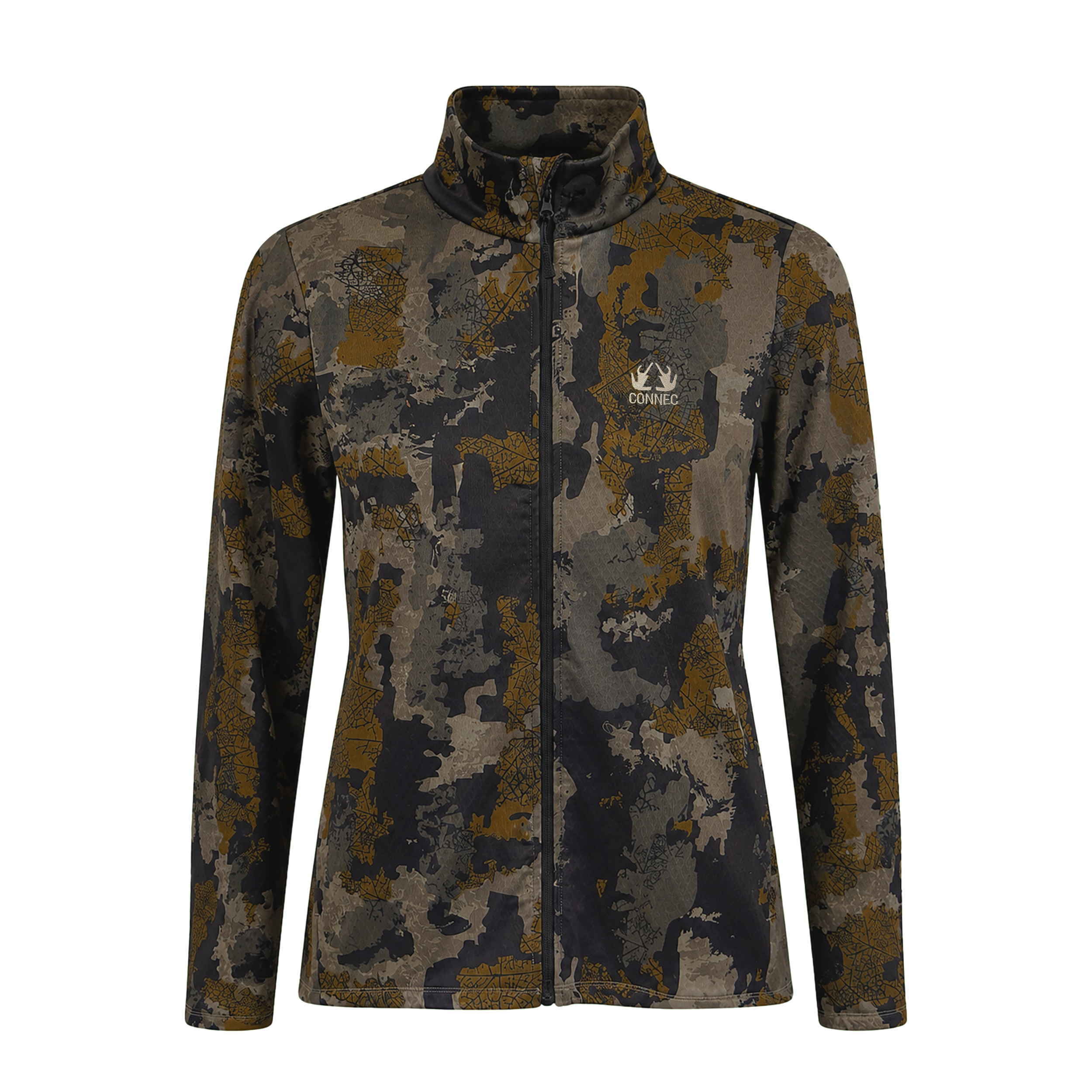FENCE JERSEY FULL ZIP POUR FEMME