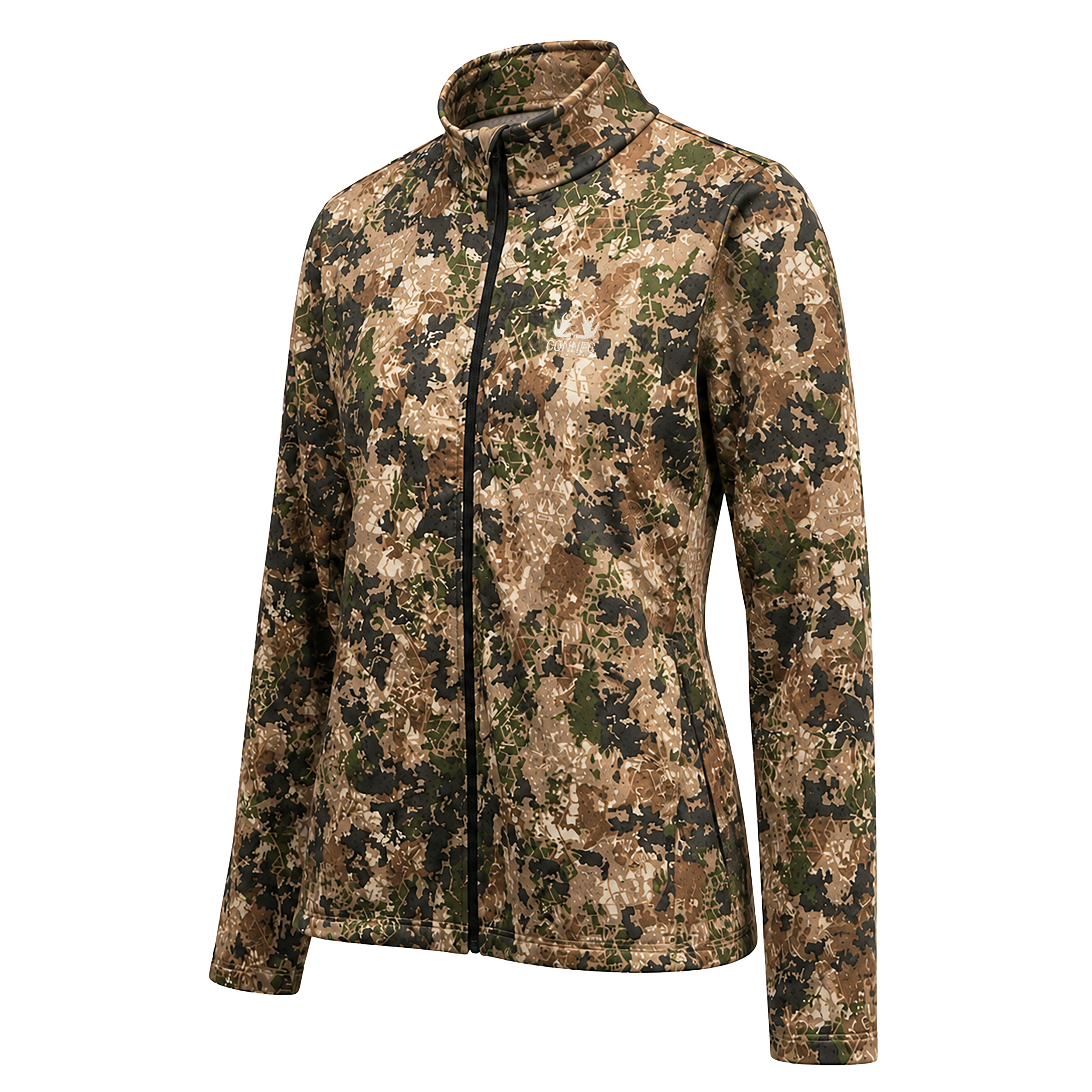 FENCE JERSEY FULL ZIP POUR FEMME