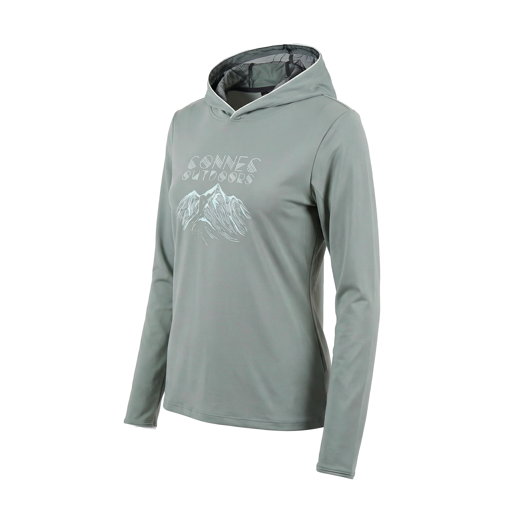HOODIE LT BREEZE II FEMME