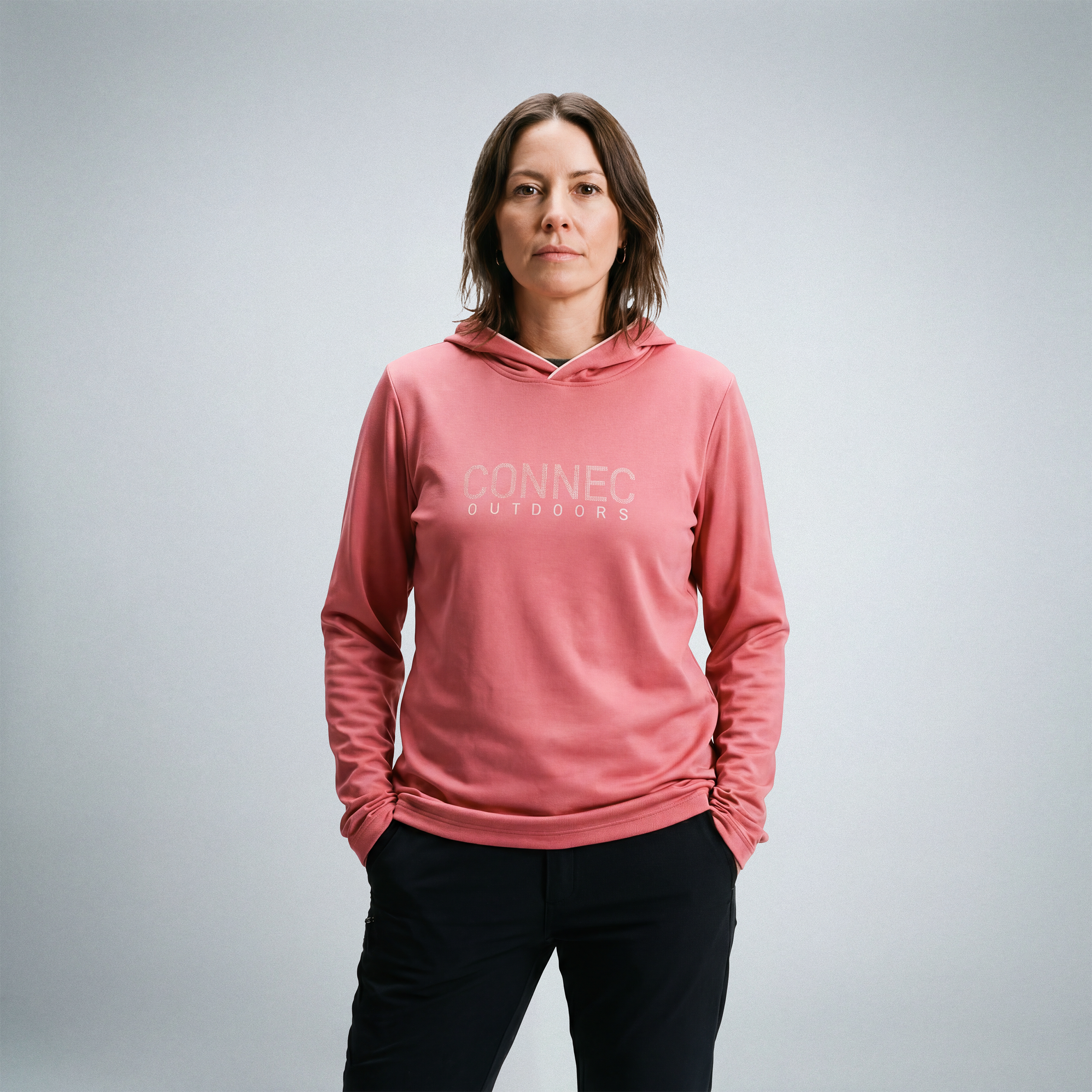 HOODIE LT BREEZE II FEMME
