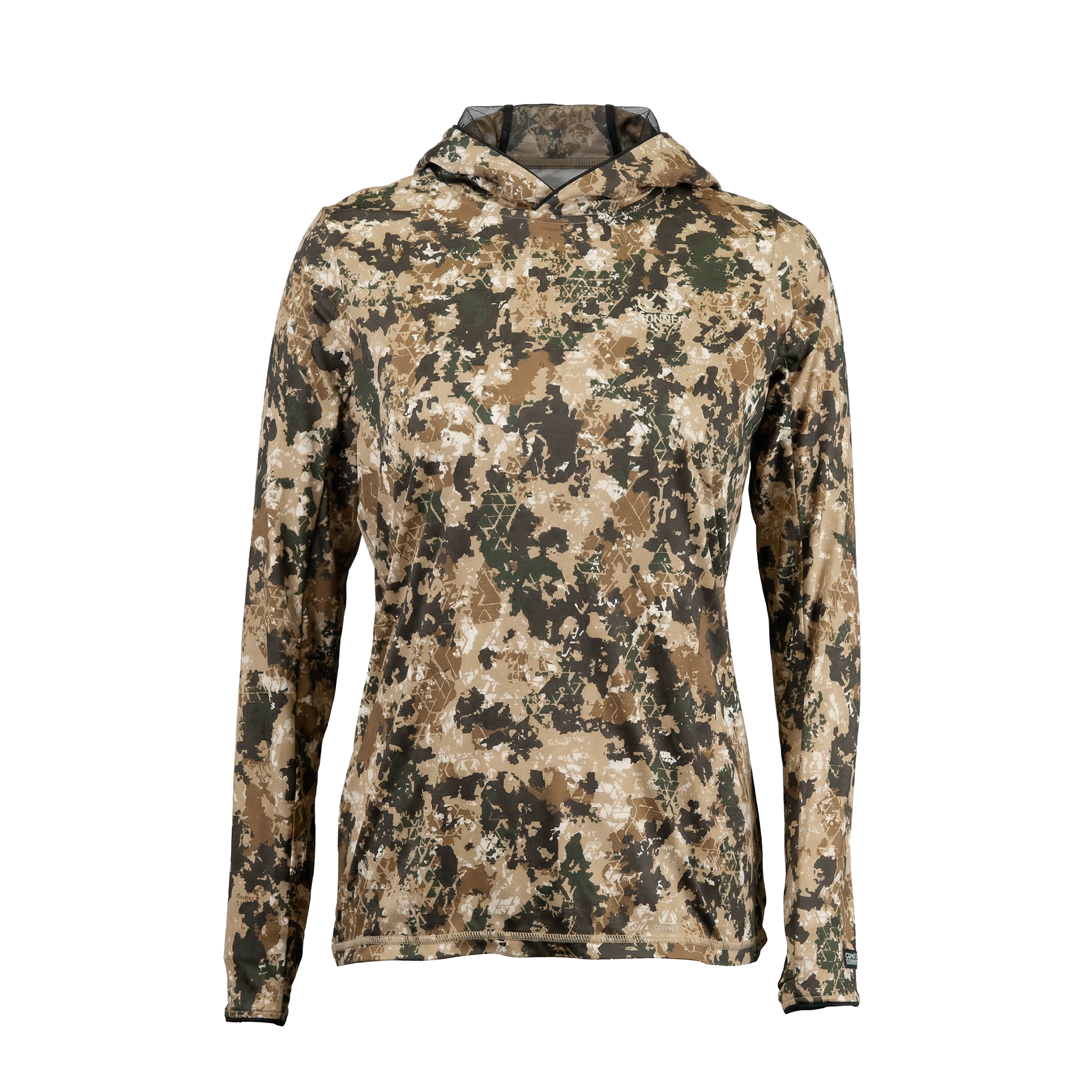 LT BREEZE CAMO II HOODIE