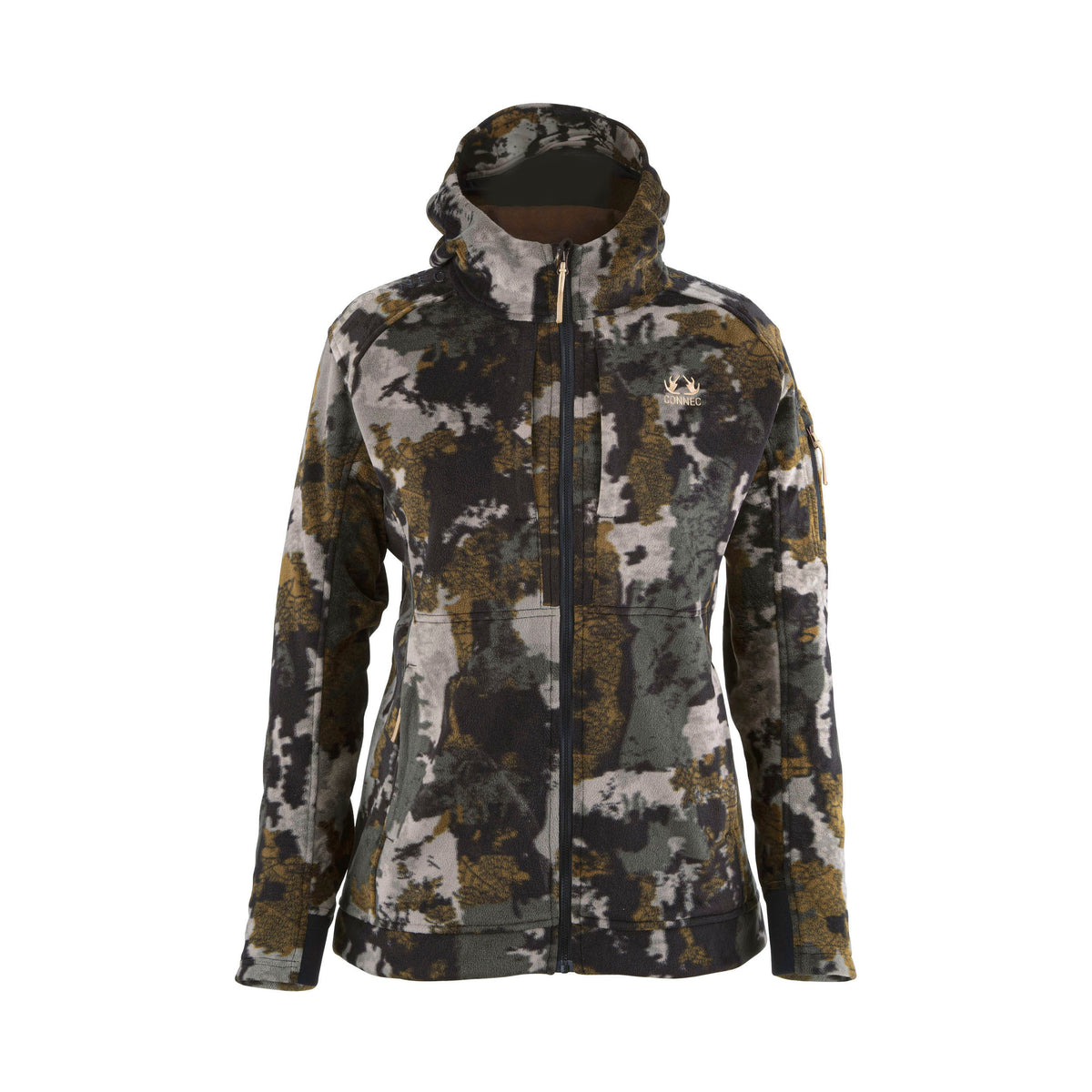 MANTEAU RADAR VENT FEMME SOFTSHELL